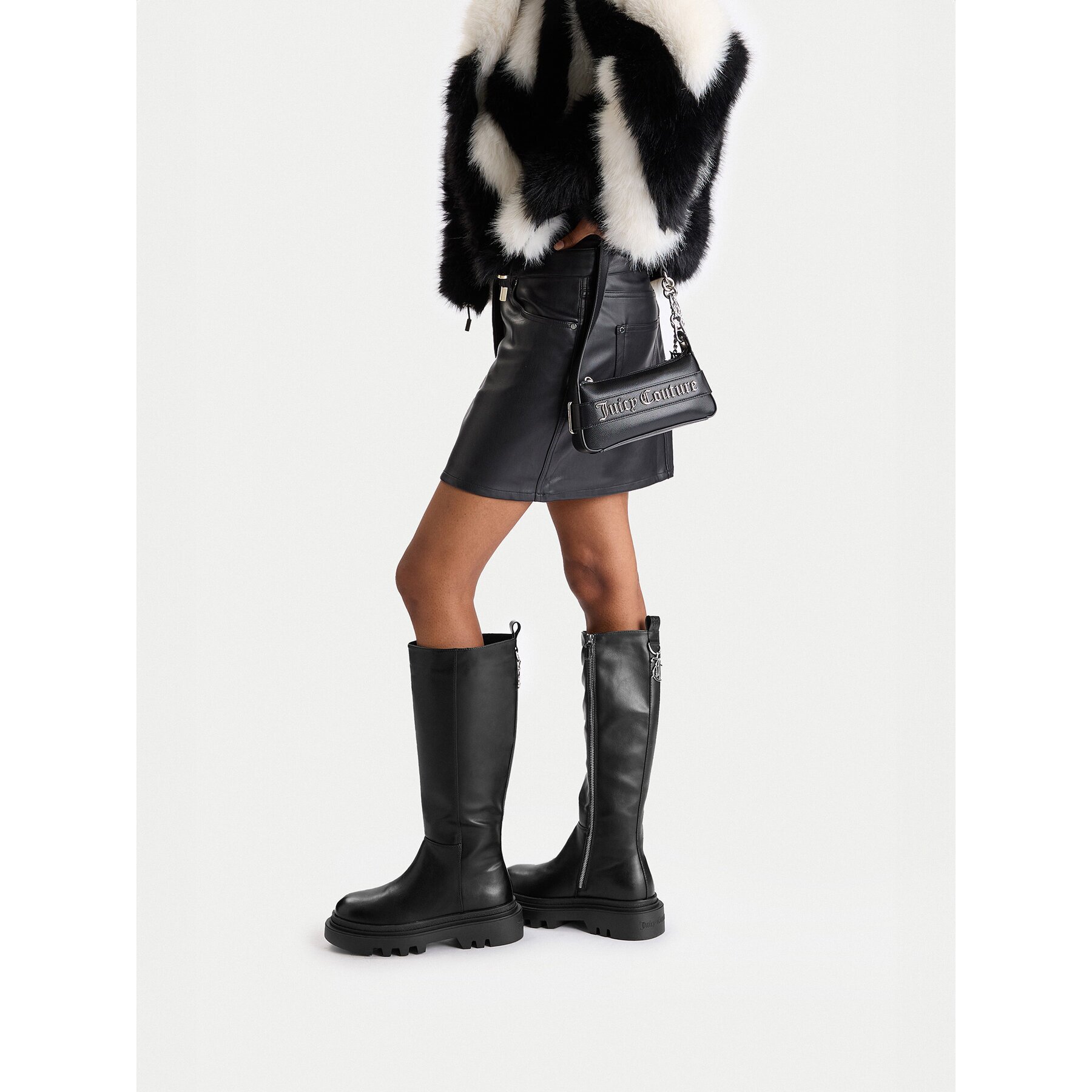 Juicy Couture Ботуши CEO-HY63020S-8