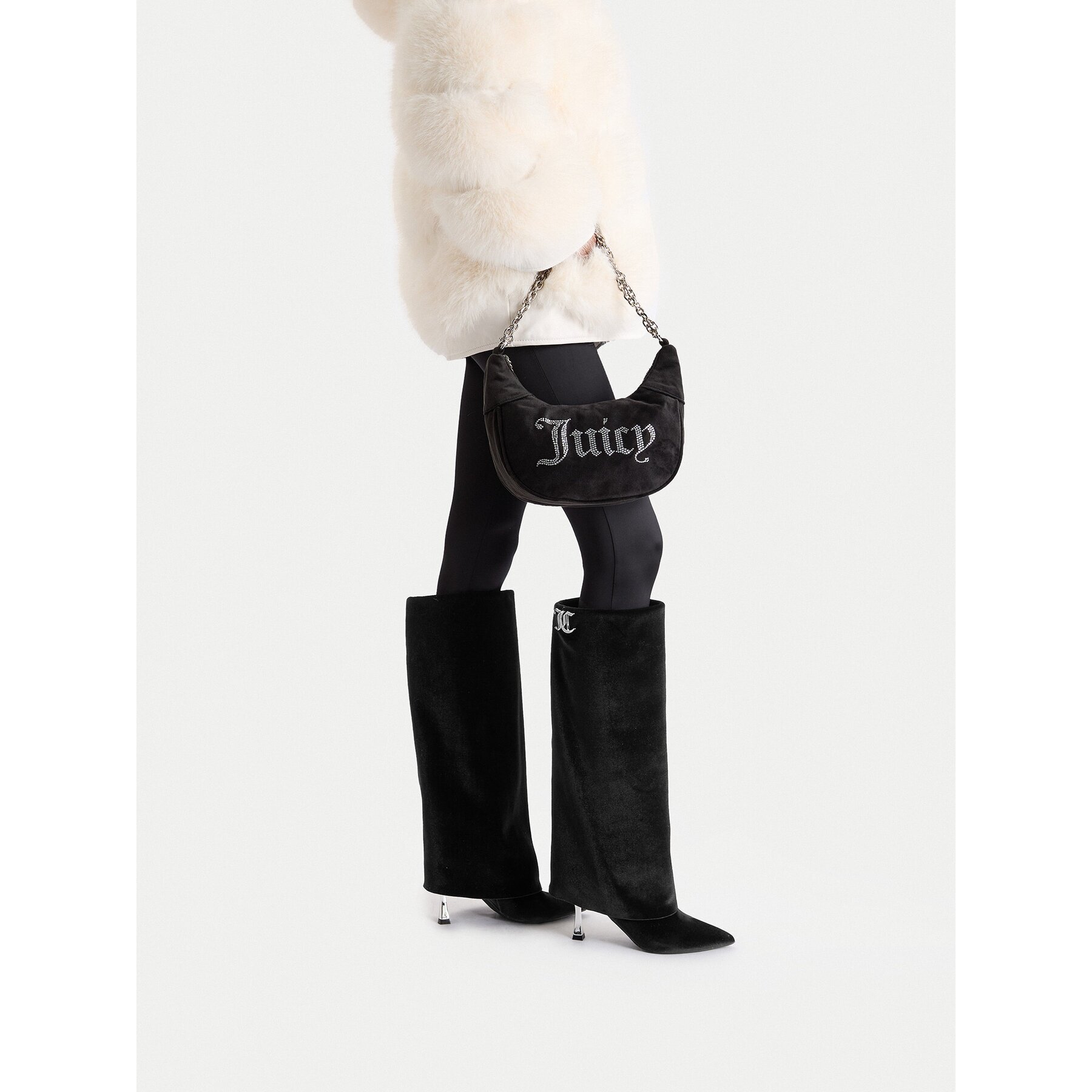 Juicy Couture Ботуши EO-R24SS94662