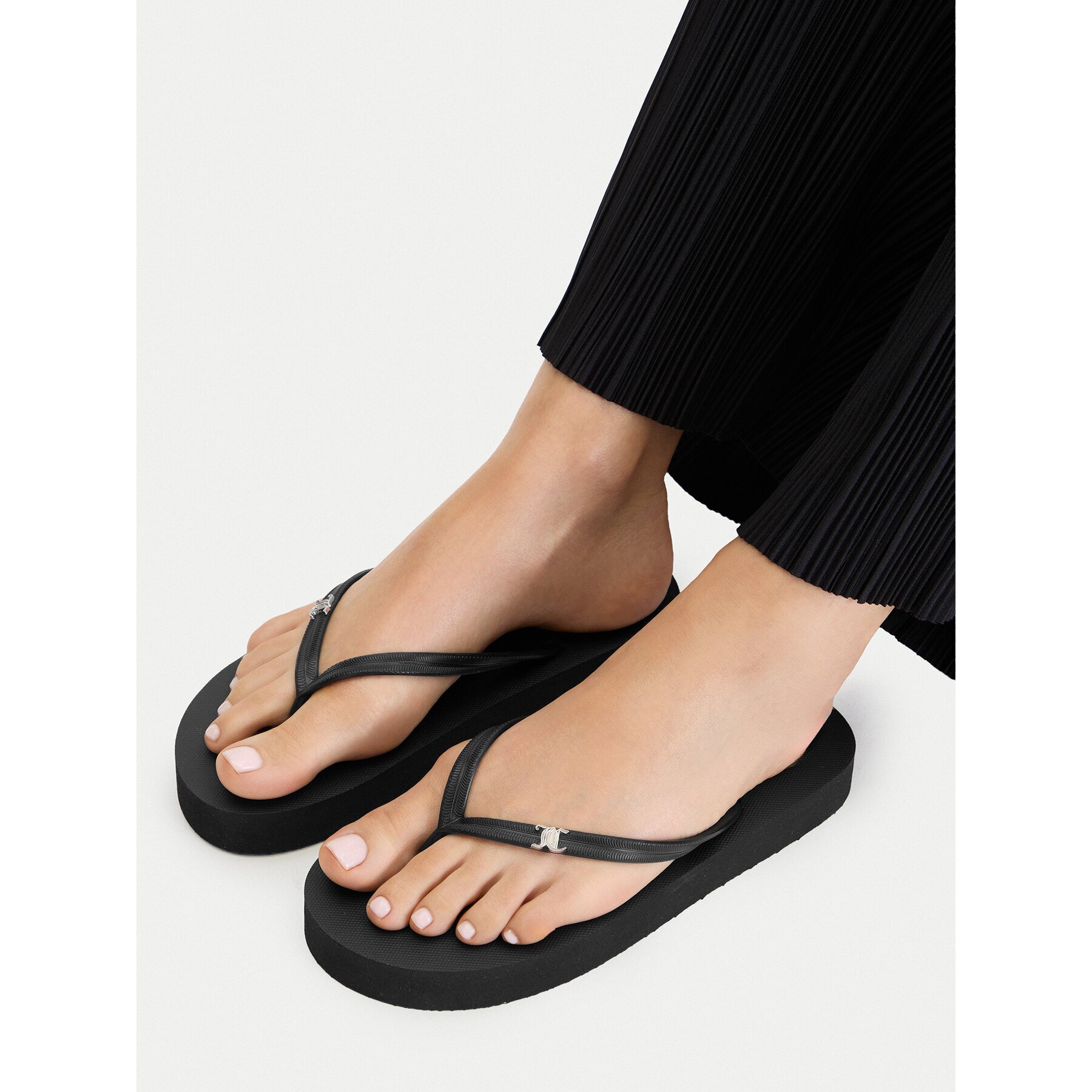 Juicy Couture Джапанки CEO-800289