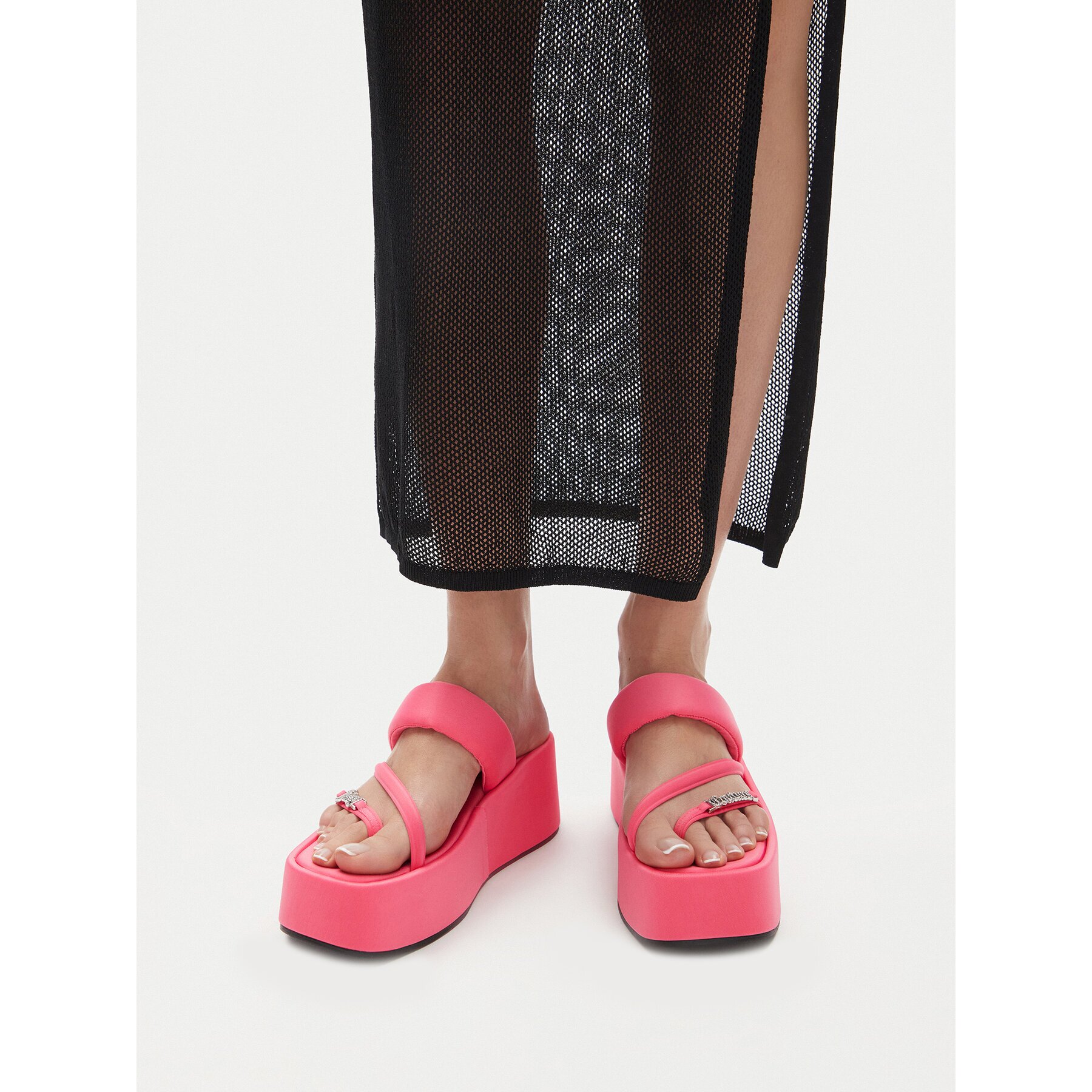 Juicy Couture Джапанки WSS21515-01