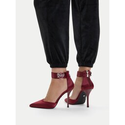 Juicy Couture Обувки на ток EO-LH24018-2A