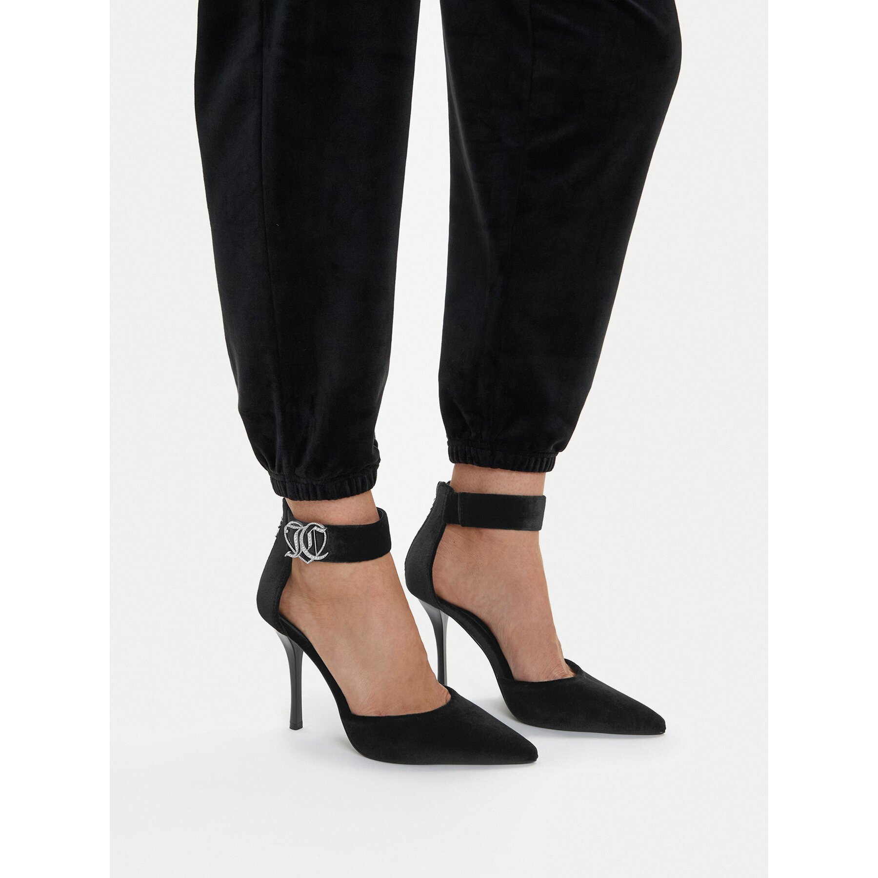 Juicy Couture Обувки на ток EO-S4S96733-01B