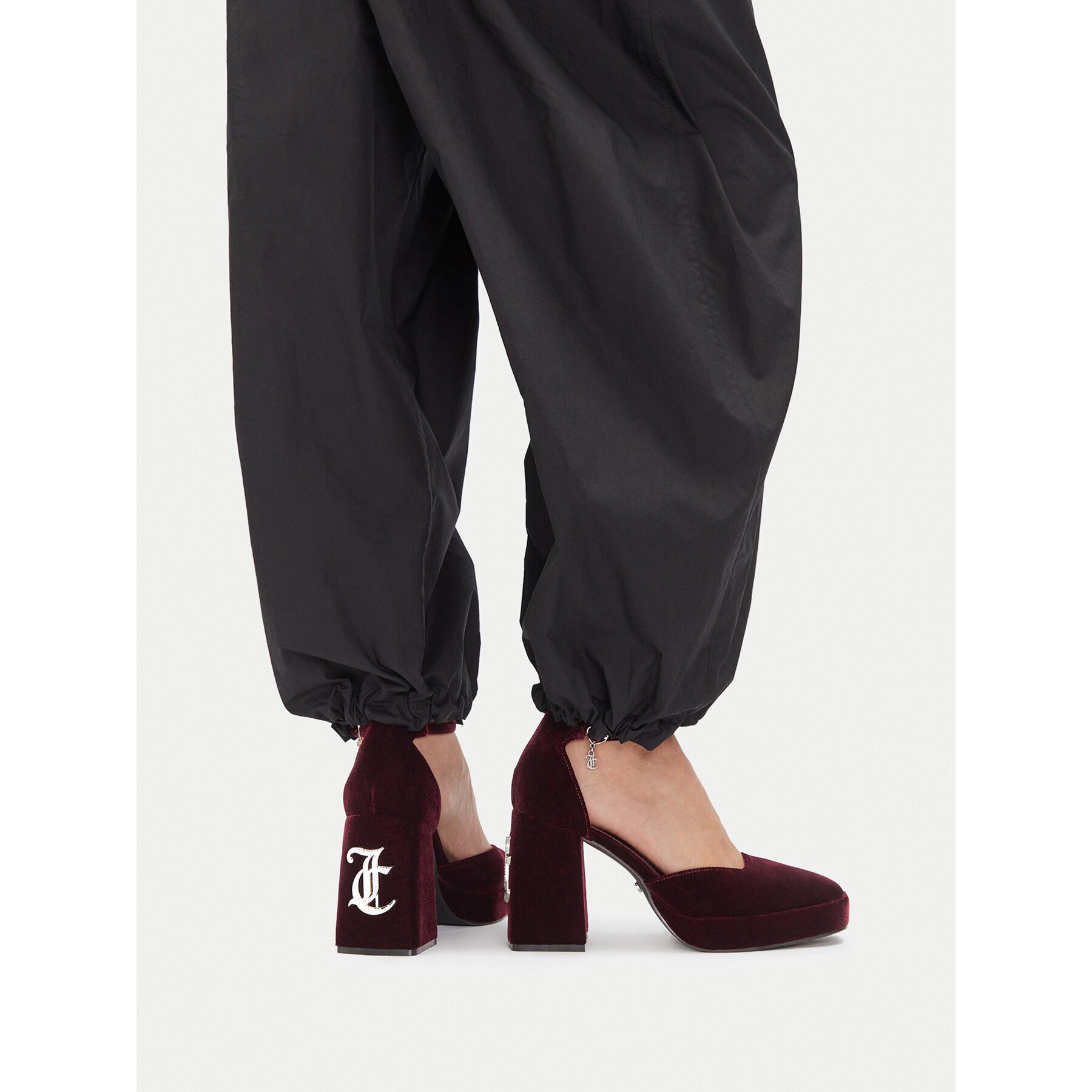 Juicy Couture Обувки на ток EO-W2SH59501A