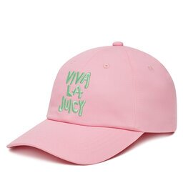 Juicy Couture Шапка с козирка Viva JCAWH125712