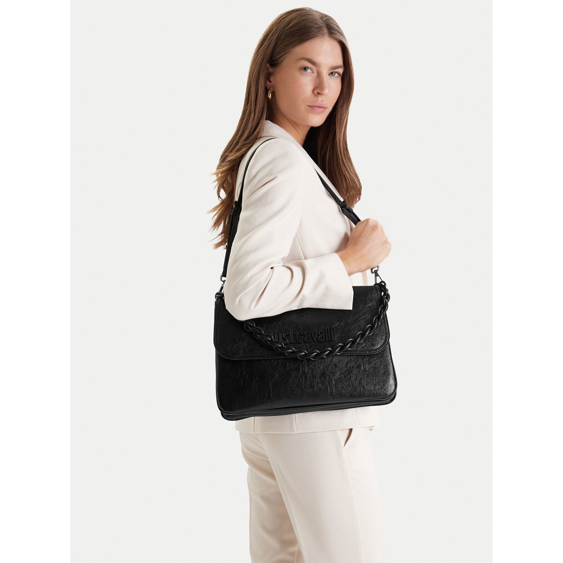 Just Cavalli Дамска чанта 80RA4BC3 ZSD86