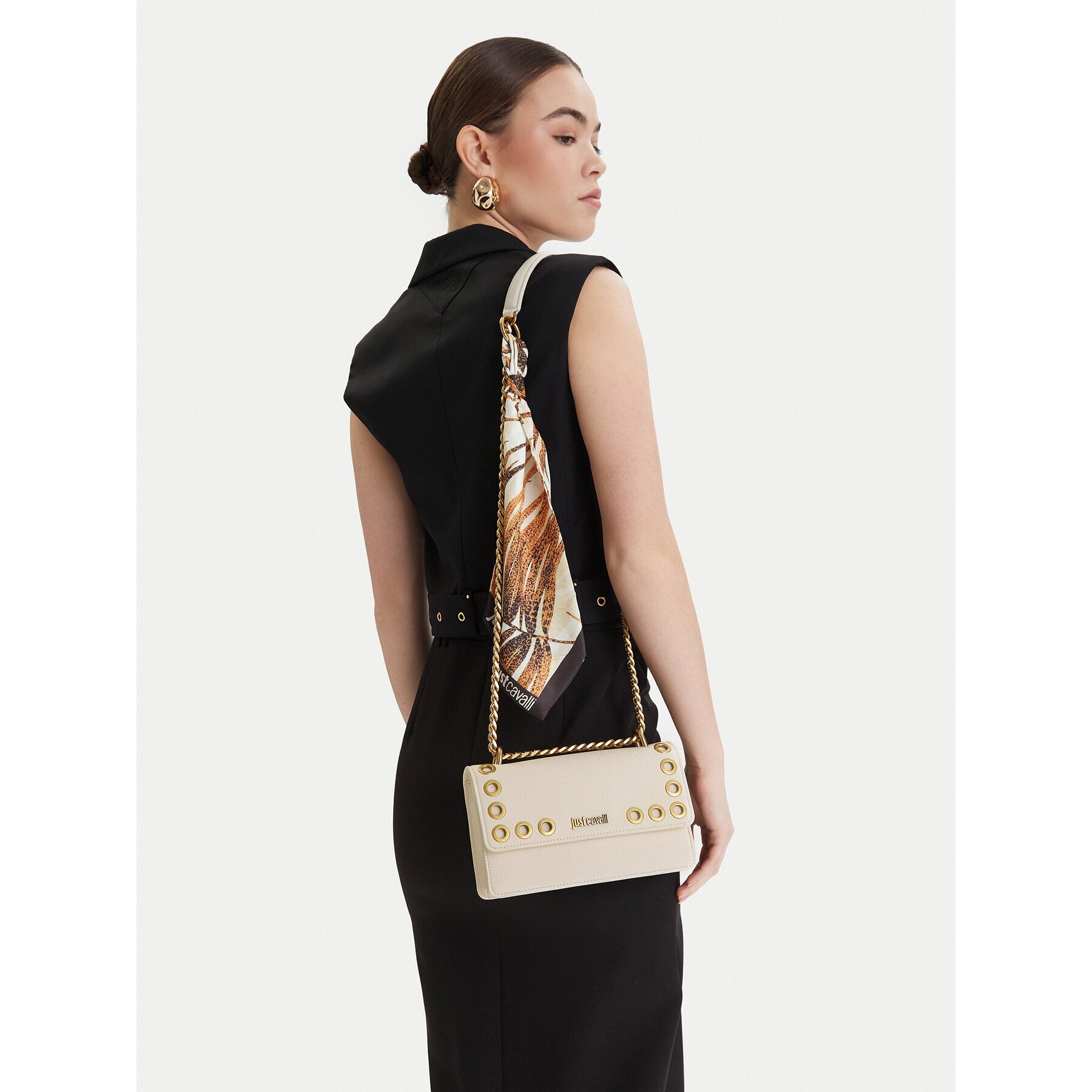 Just Cavalli Дамска чанта 80RA4BF4 ZSB81