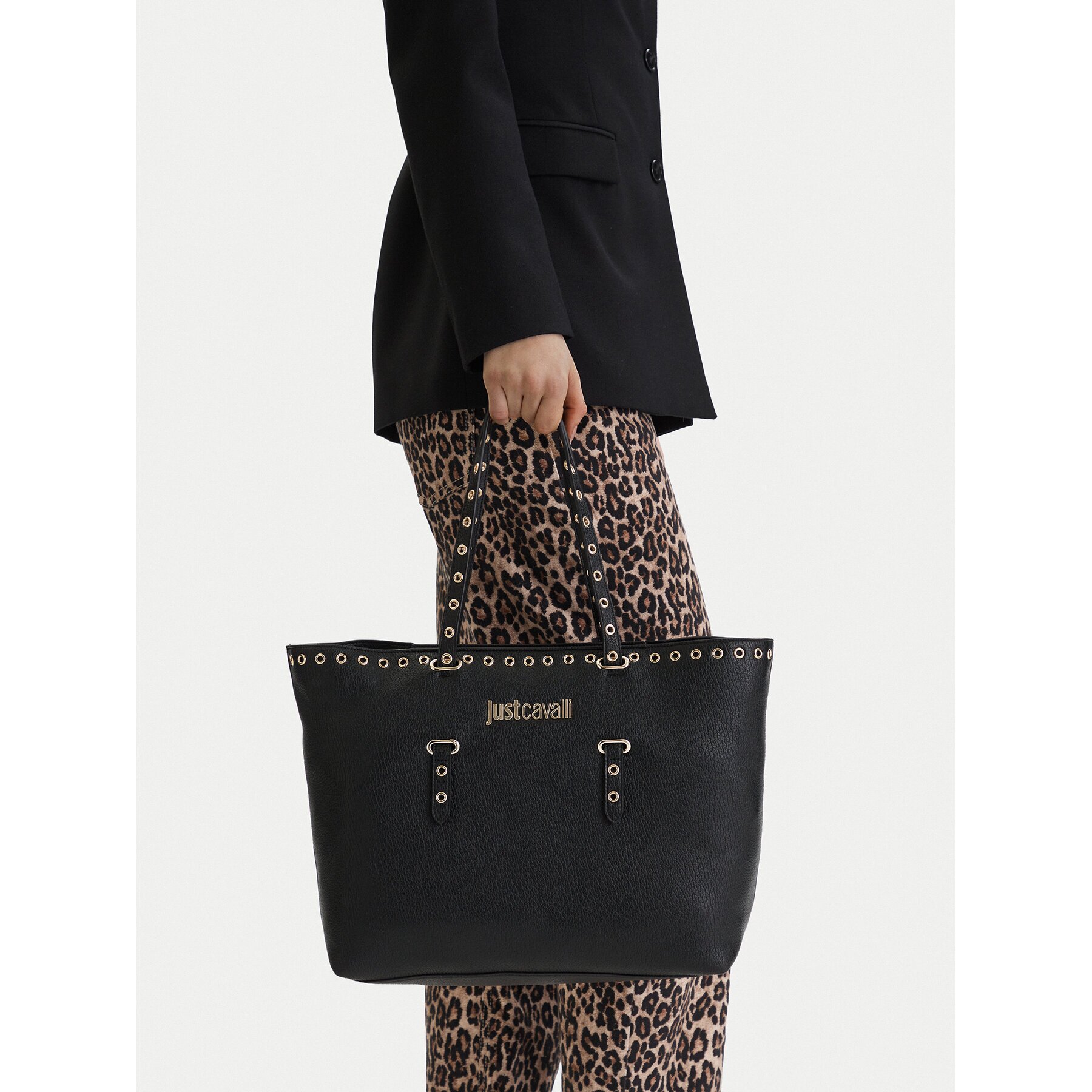 Just Cavalli Дамска чанта 80RA4BU1 ZSB81