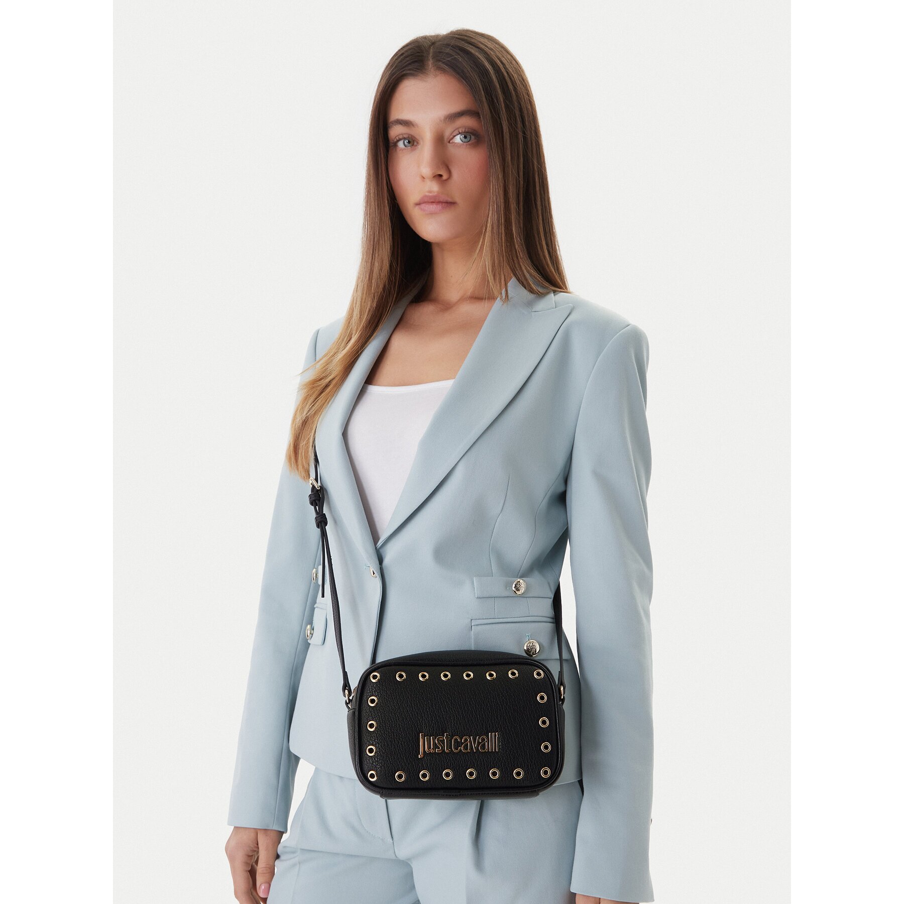 Just Cavalli Дамска чанта 80RA4BU3 ZSB81