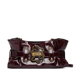 Just Cavalli Дамска чанта 81RA4BE1 ZSE77 Тъмночервен