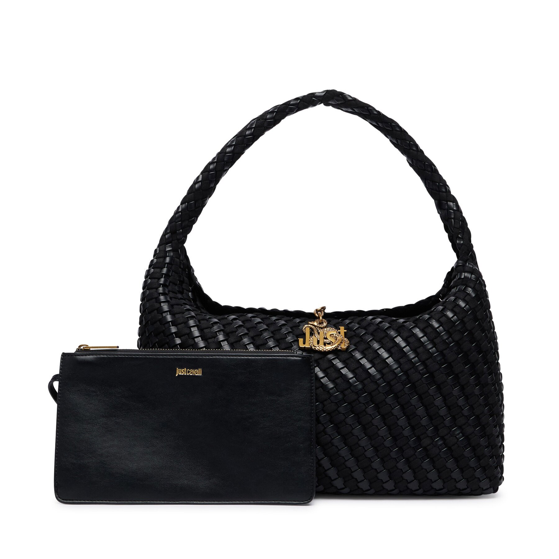 Just Cavalli Дамска чанта 81RA4BO1 ZSE81