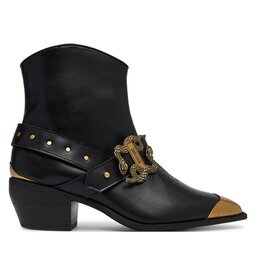 Just Cavalli Каубойски обувки 81RA3S56 ZPC30