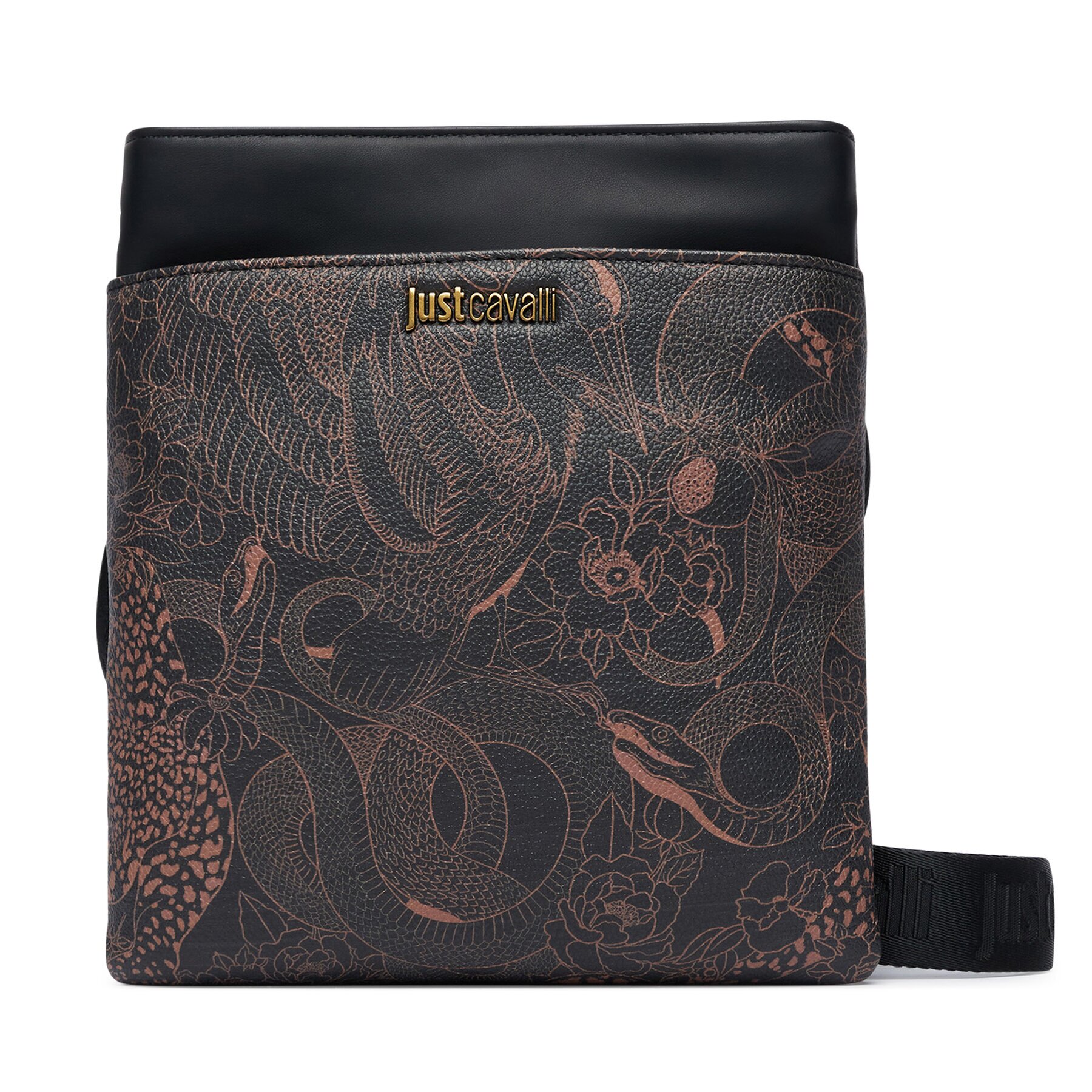 Just Cavalli Мъжка чантичка 81QA4B23 ZSE79