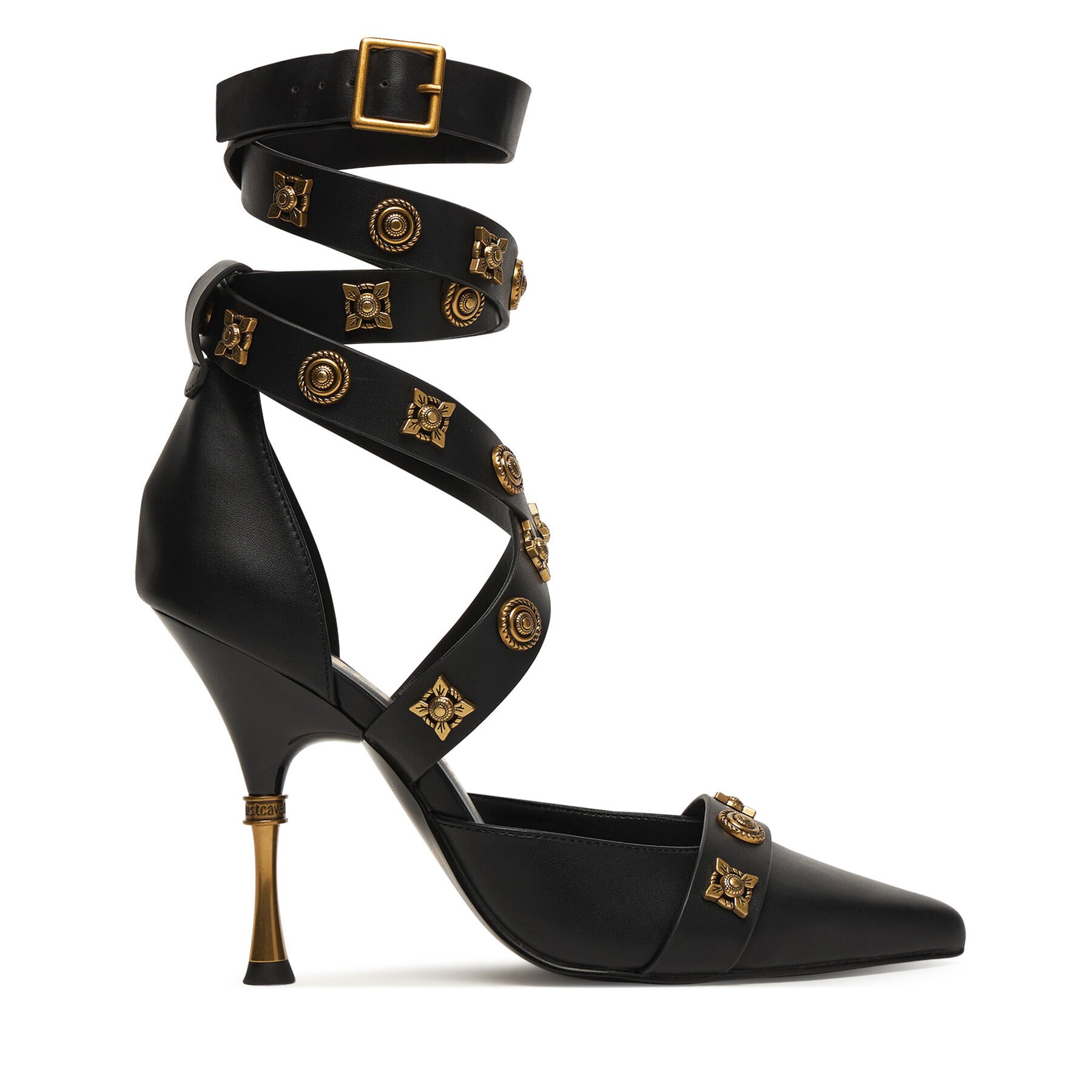 Just Cavalli Обувки на ток 81RA3S43 ZSE94