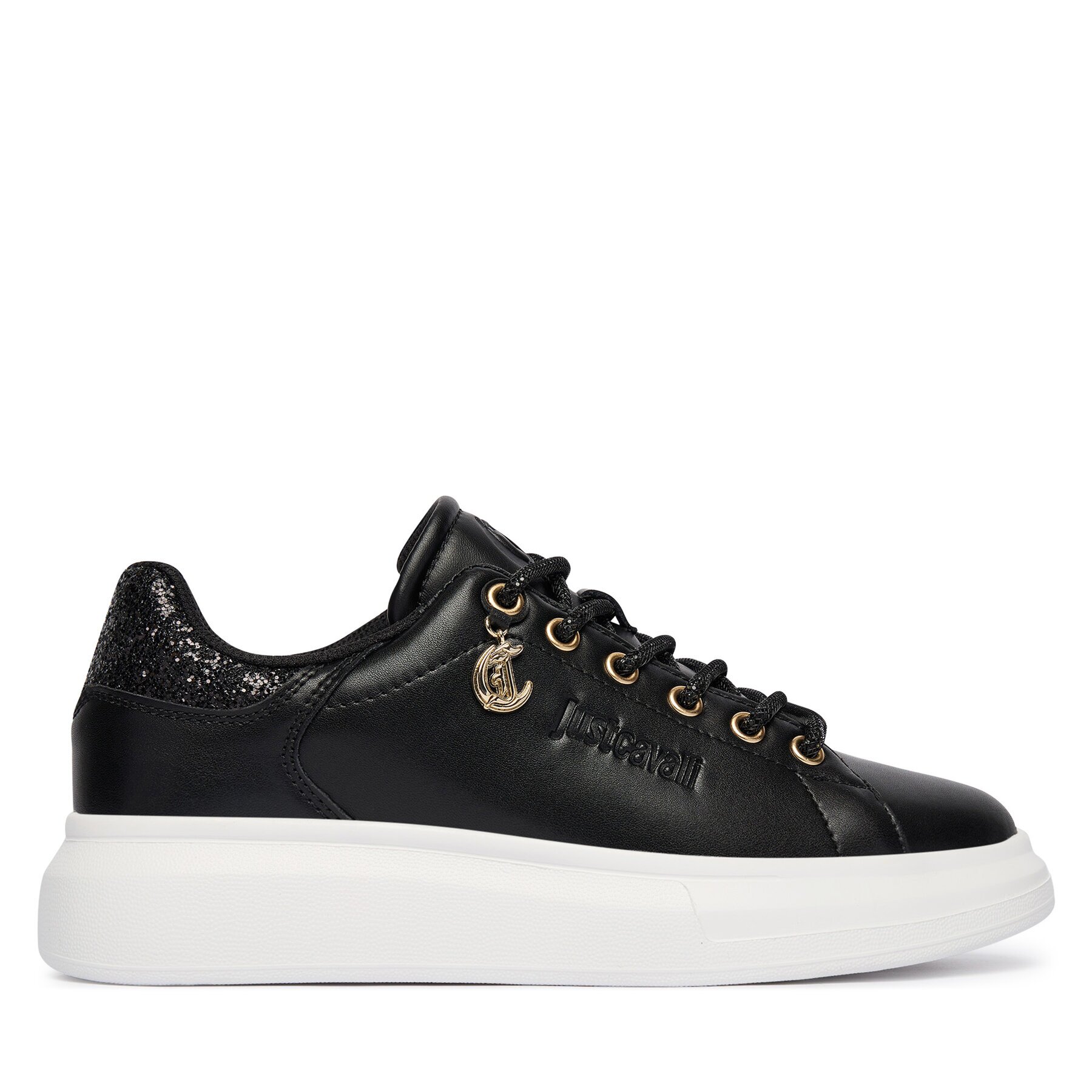 Just Cavalli Сникърси 80RA3SB1 ZPC03