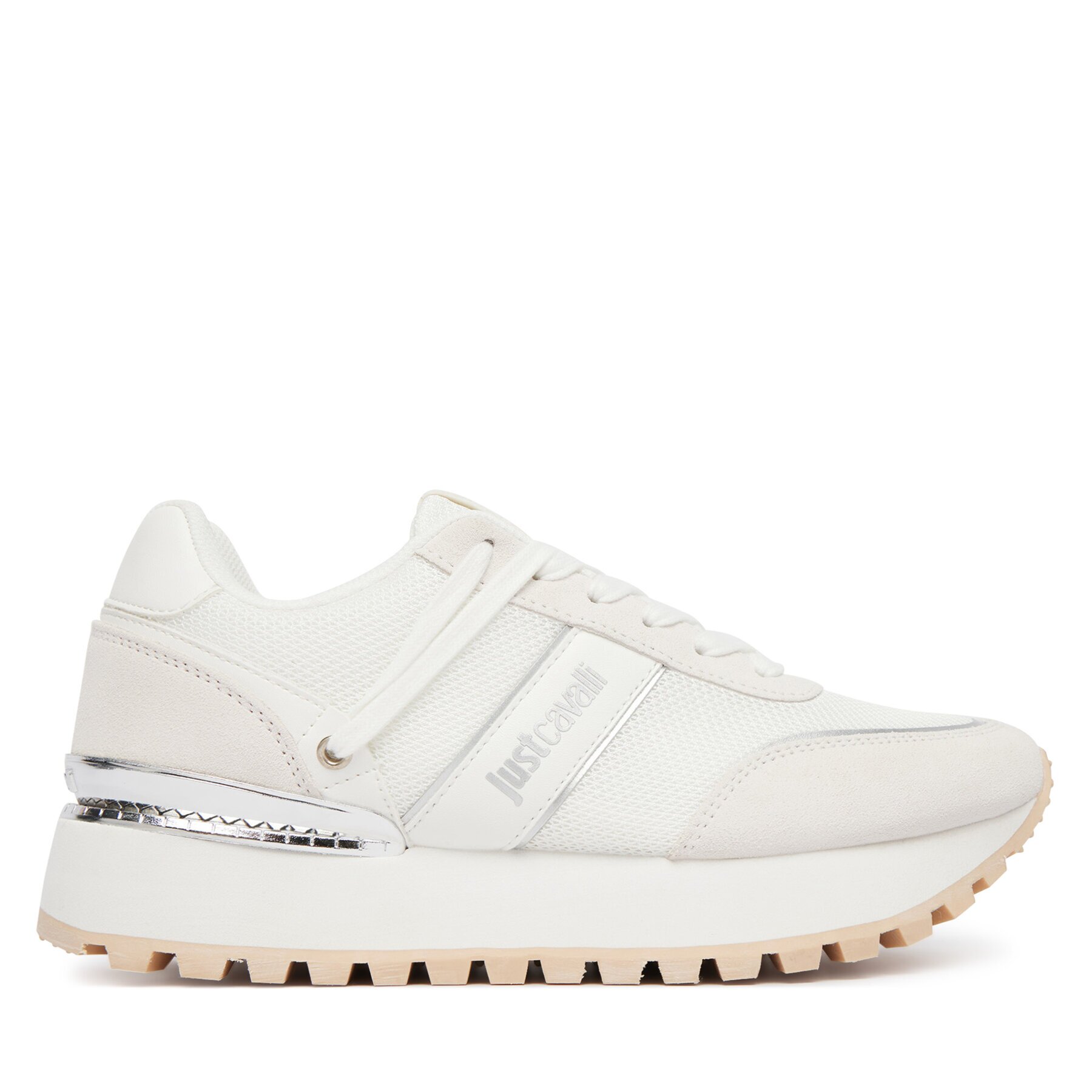 Just Cavalli Сникърси 80RA3SJ1 ZSE48