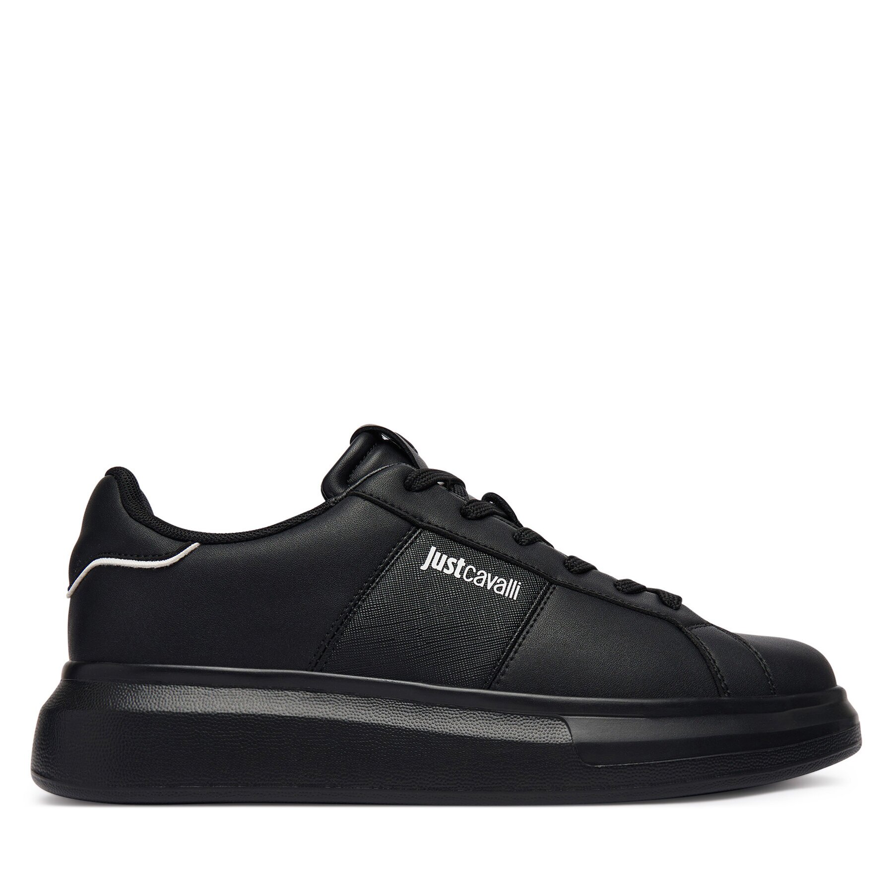 Just Cavalli Сникърси 81QA3SBA ZPC33