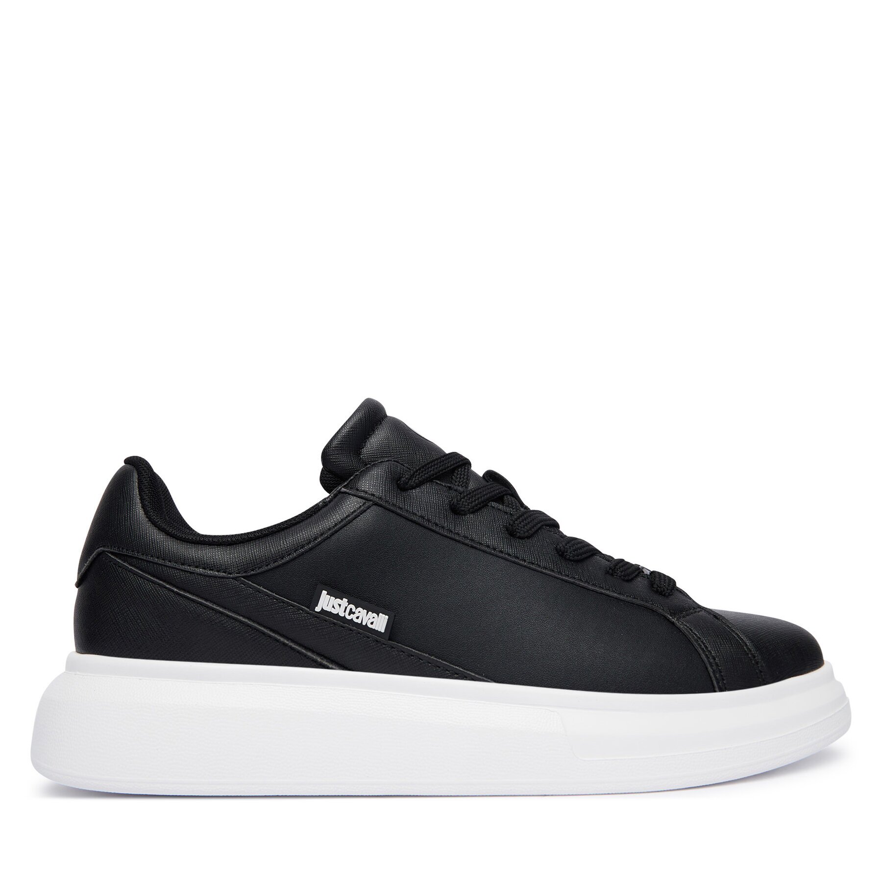 Just Cavalli Сникърси 81QA3SBB ZPC34