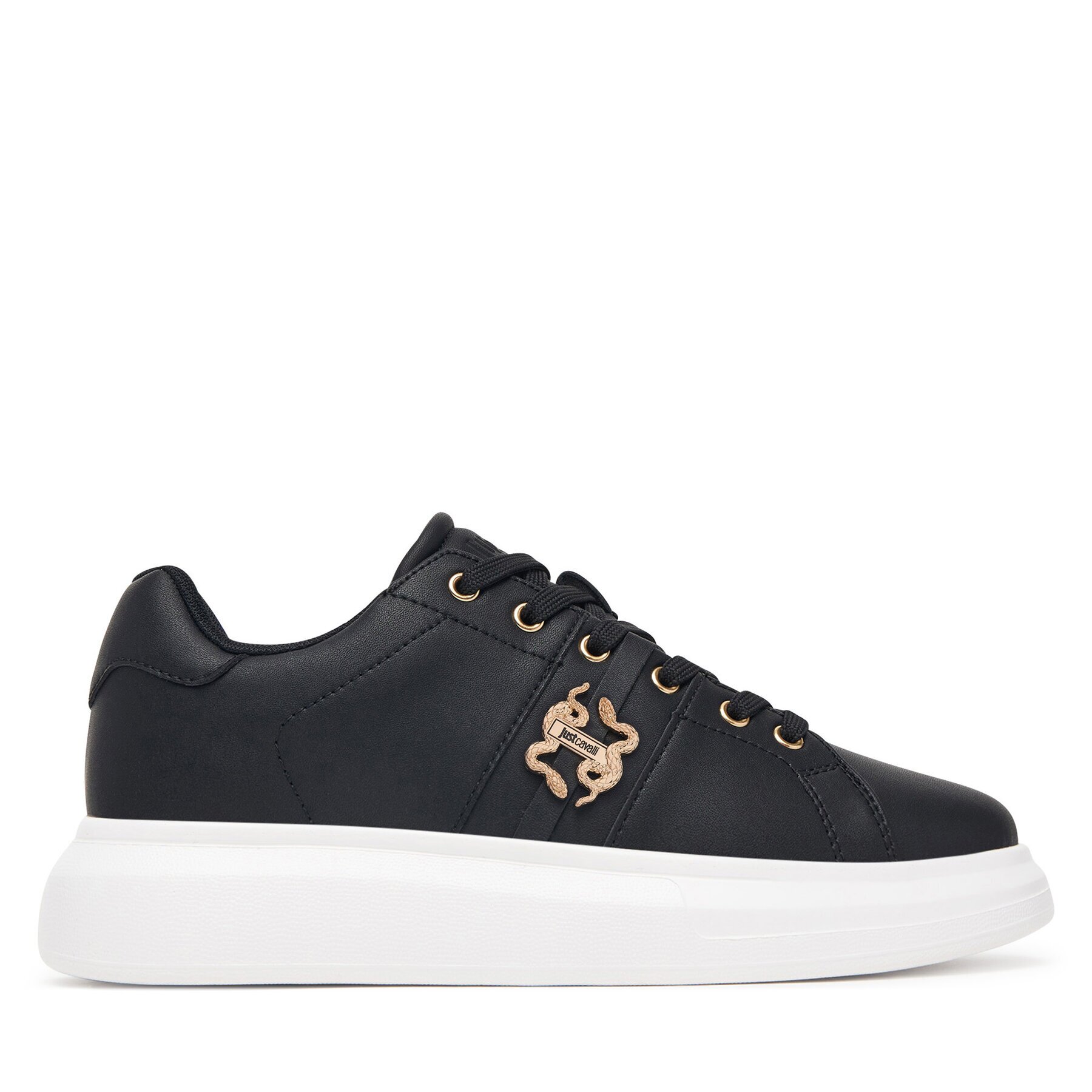 Just Cavalli Сникърси 81RA3SB1 ZPC43