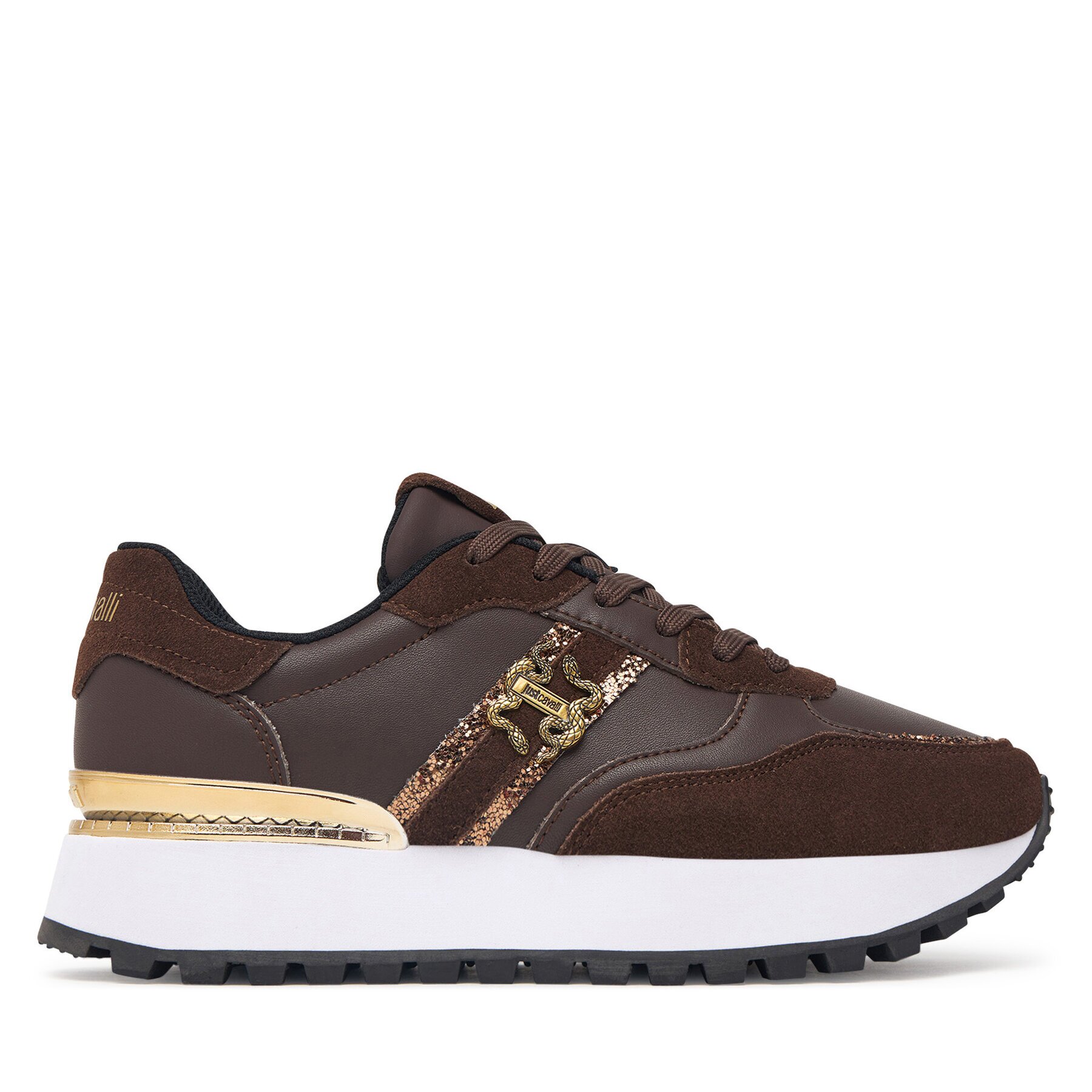 Just Cavalli Сникърси 81RA3SJ2 ZPC51