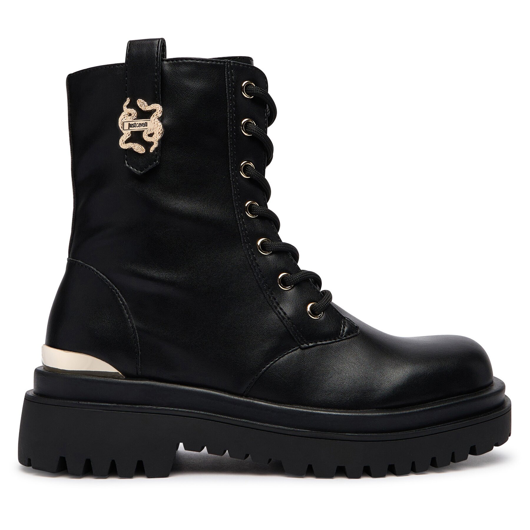 Just Cavalli Зимни обувки 81RA3S82 ZSF00
