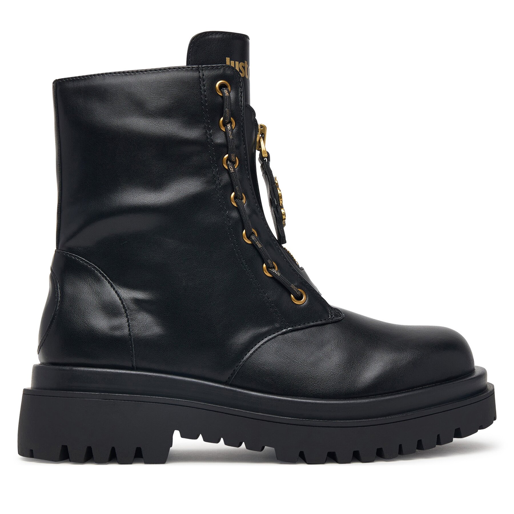 Just Cavalli Зимни обувки 81RA3S83 ZSE97