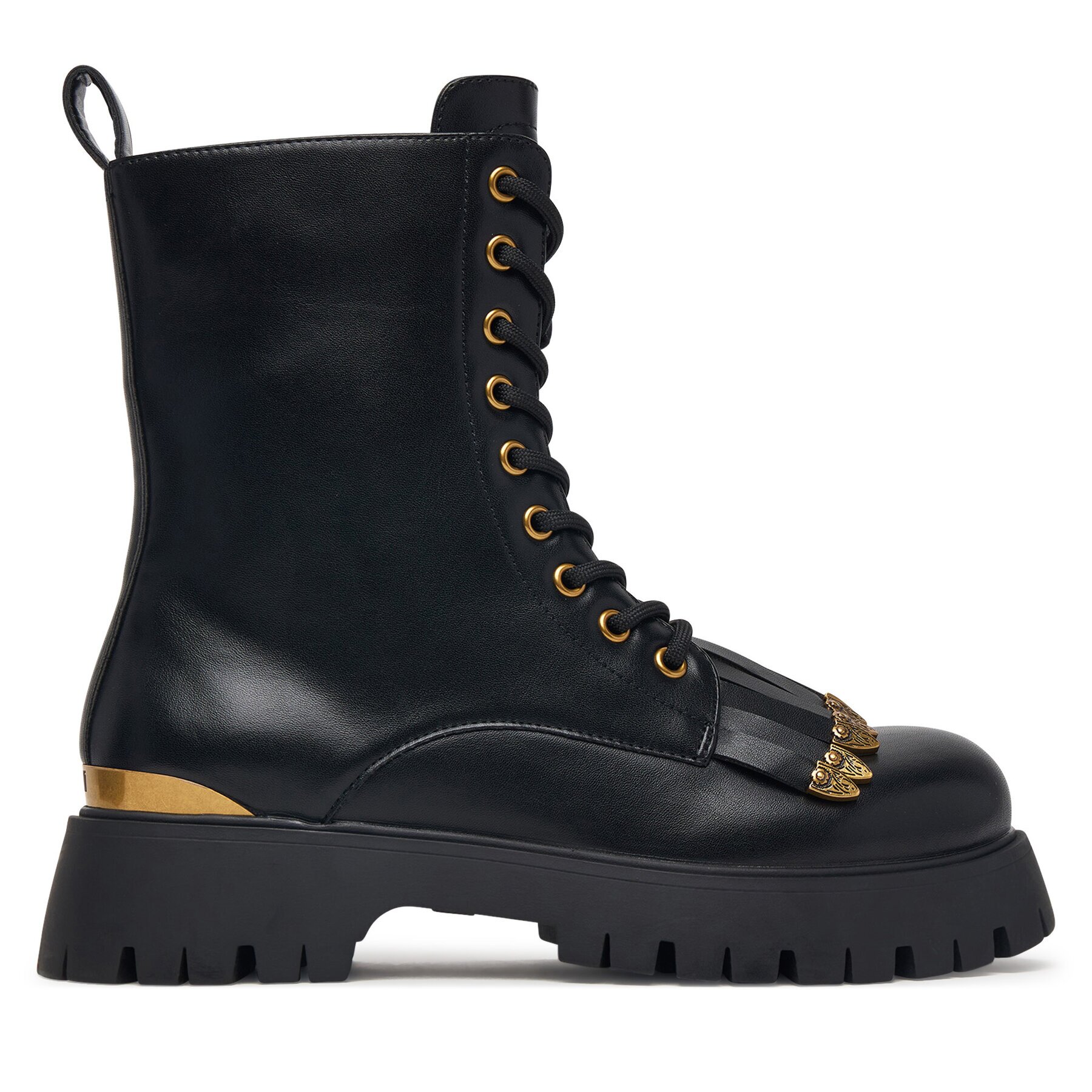 Just Cavalli Зимни обувки 81RA3S97 ZSE99