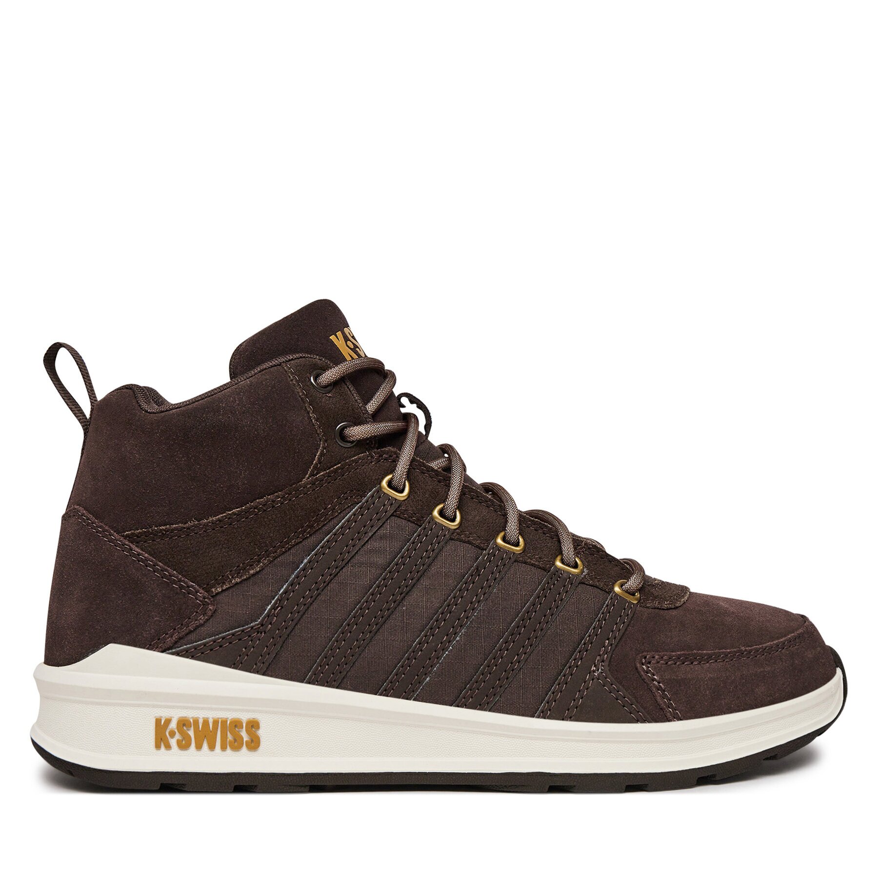 K-Swiss Сникърси Vista Trainer Mid 07145 229