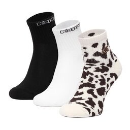 Kappa Дълги чорапи CEO_AS__009_Z_AW26 (3 -PACK)