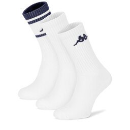 Kappa Дълги чорапи KR_ANKLE_AW26 (3-PACK)