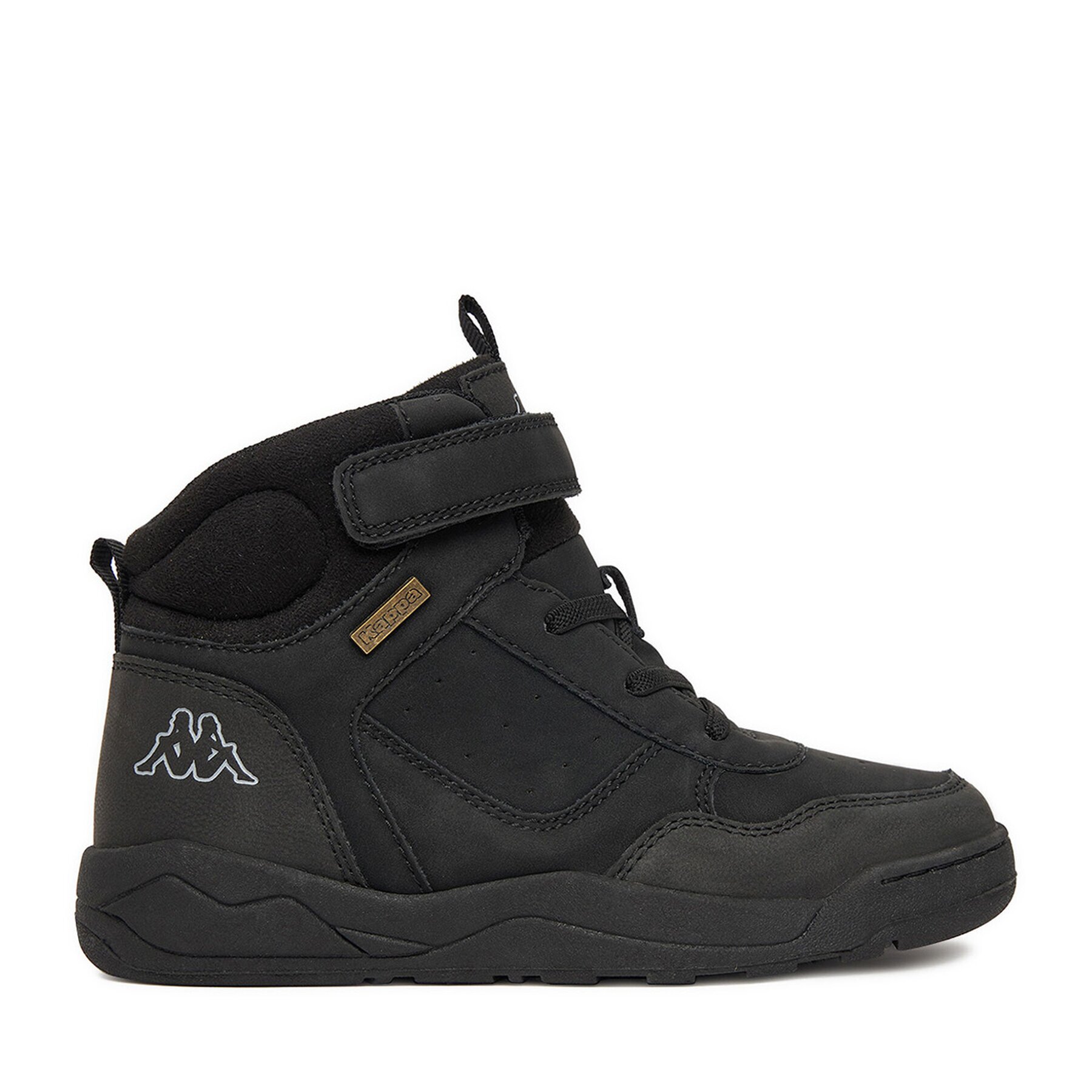 Kappa Сникърси CEO-AW24-3C042 Черен