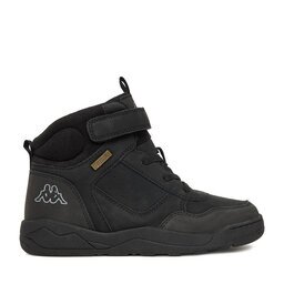 Kappa Сникърси CEO-AW24-3C042 Черен