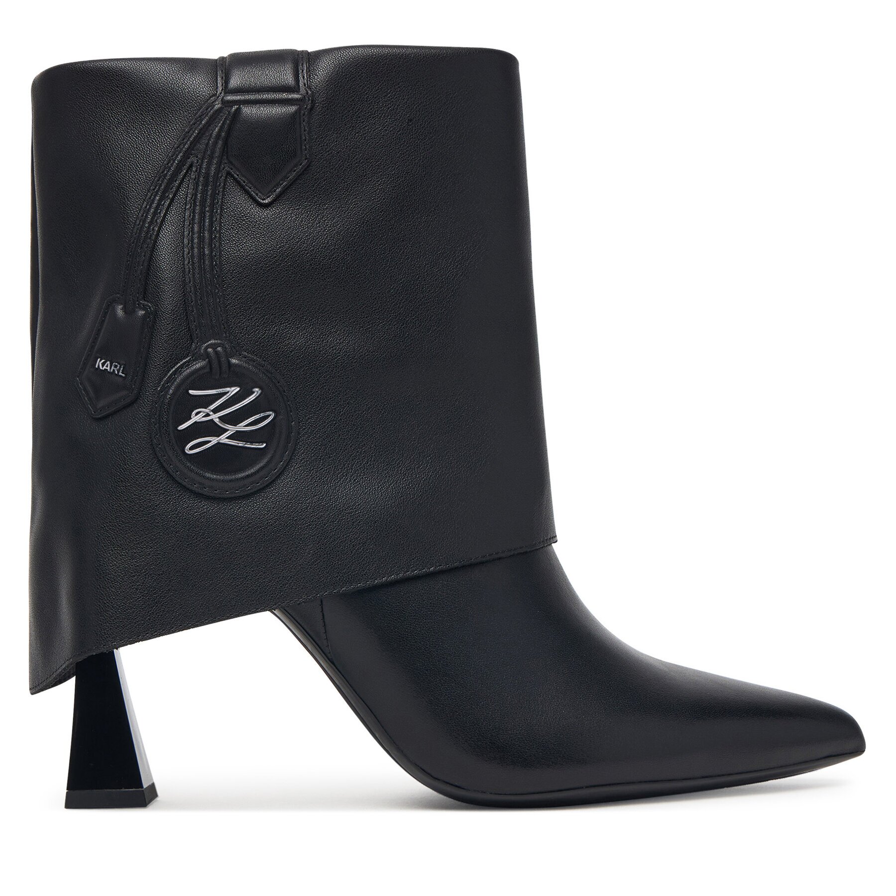 KARL LAGERFELD Боти Debutante KL32045A