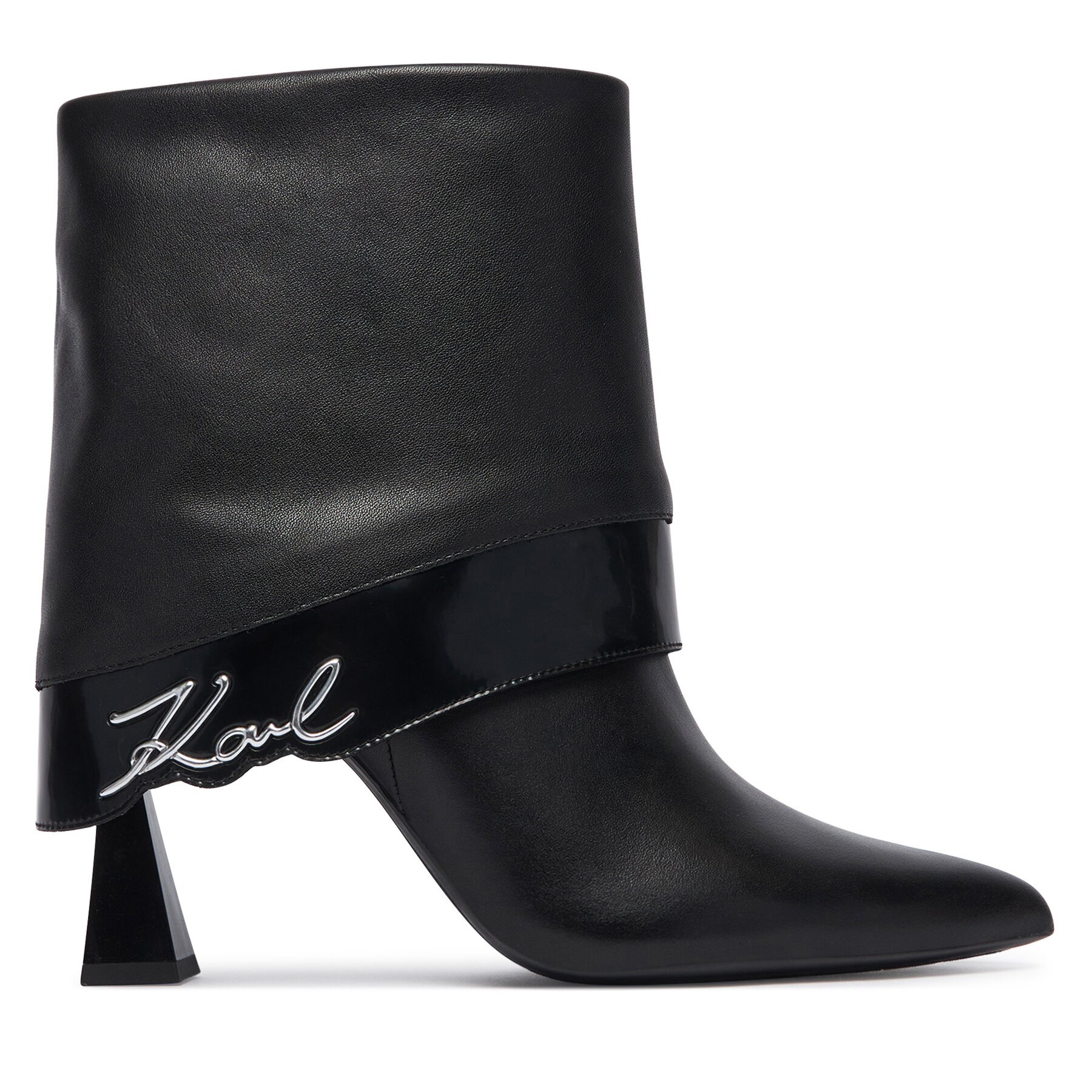 KARL LAGERFELD Боти Debutante KL32051