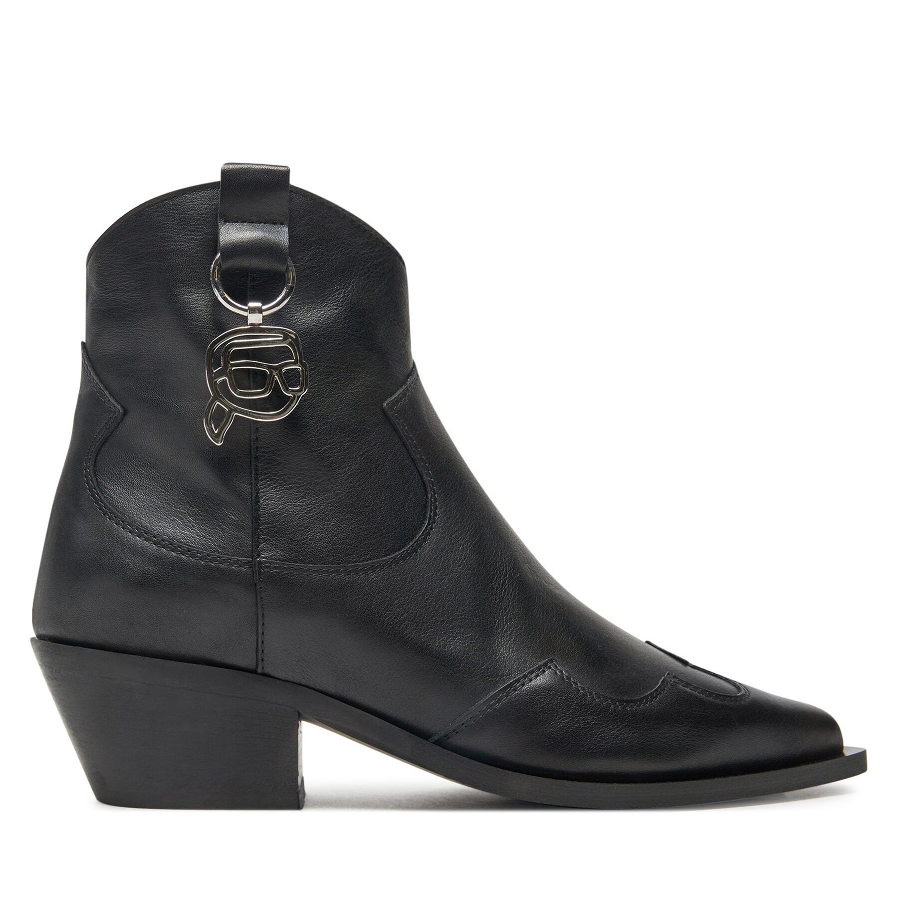 KARL LAGERFELD Боти Kansas KL33265