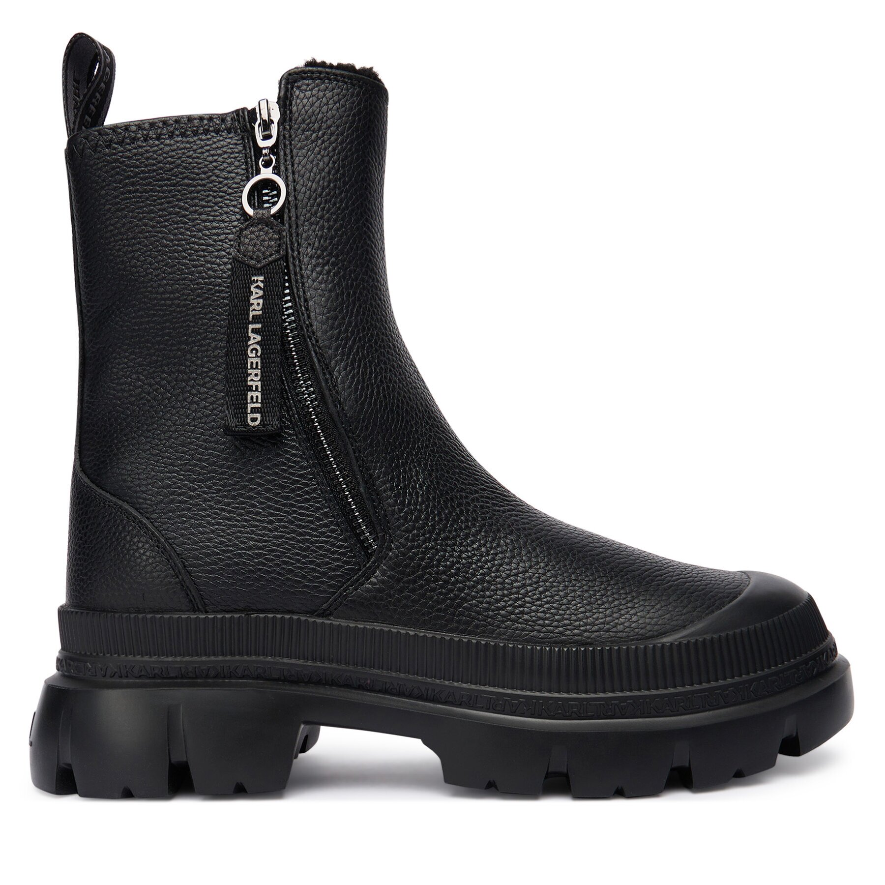 KARL LAGERFELD Боти KL43566