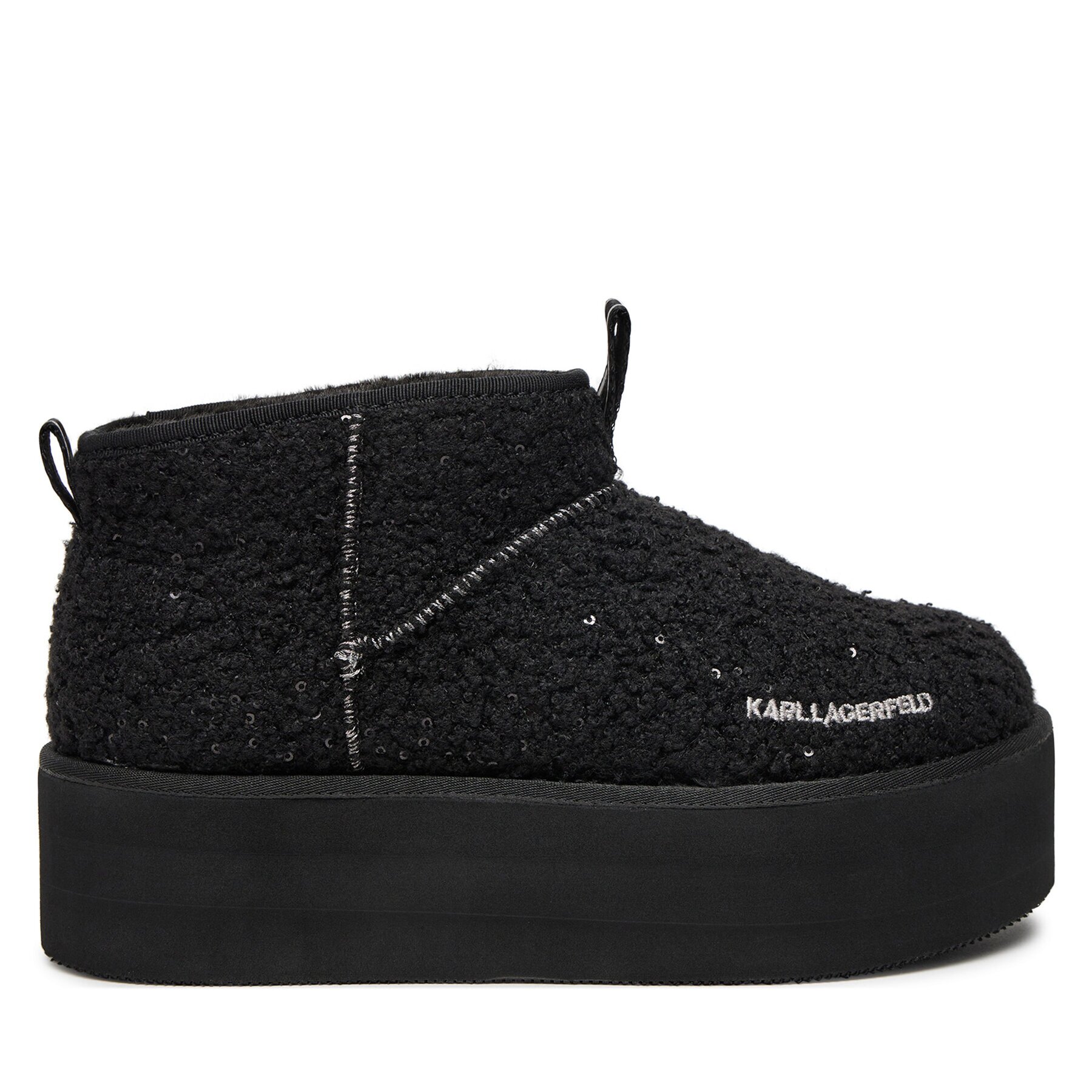 KARL LAGERFELD Боти KL48522W