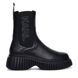 KARL LAGERFELD Боти Kreeper Wedge KL44460