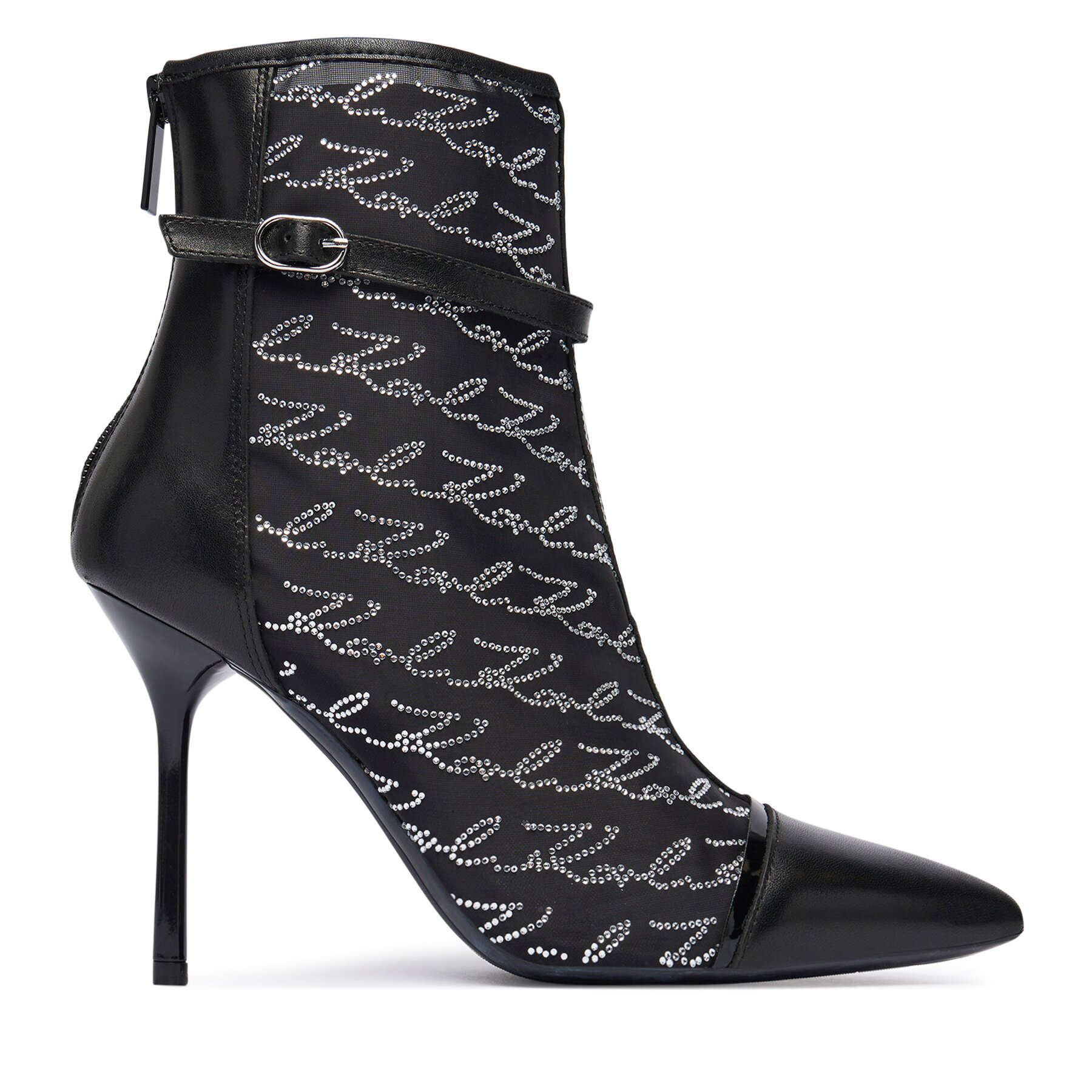 KARL LAGERFELD Боти Sarabande KL30976