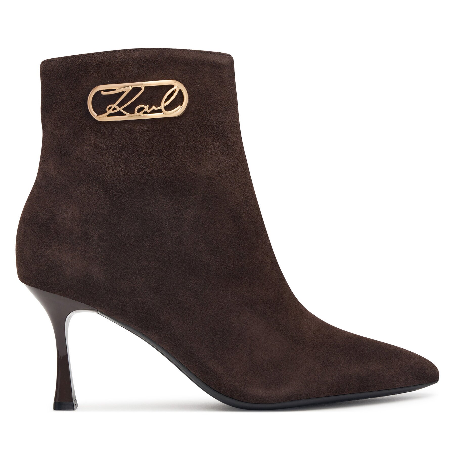 KARL LAGERFELD Боти Sienna KL32747