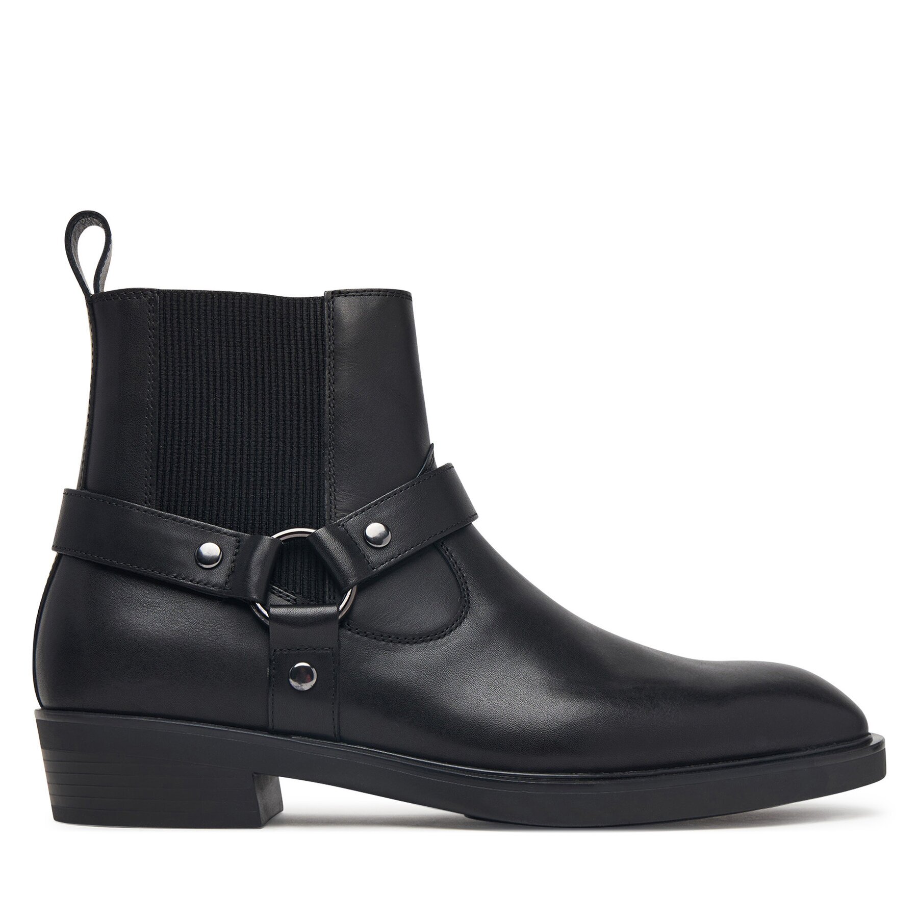 KARL LAGERFELD Боти тип челси KL12646A