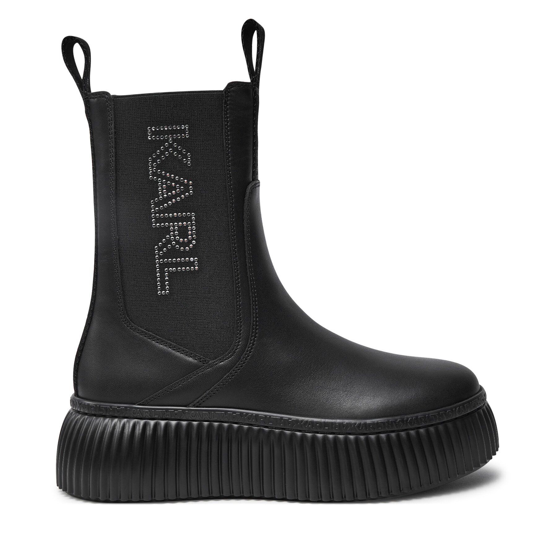 KARL LAGERFELD Боти тип челси KL42343