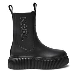 KARL LAGERFELD Боти тип челси KL42343