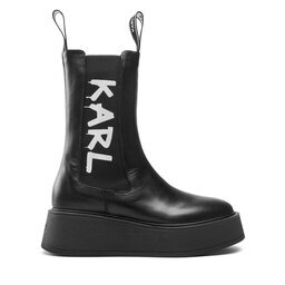 KARL LAGERFELD Боти тип челси KL42460