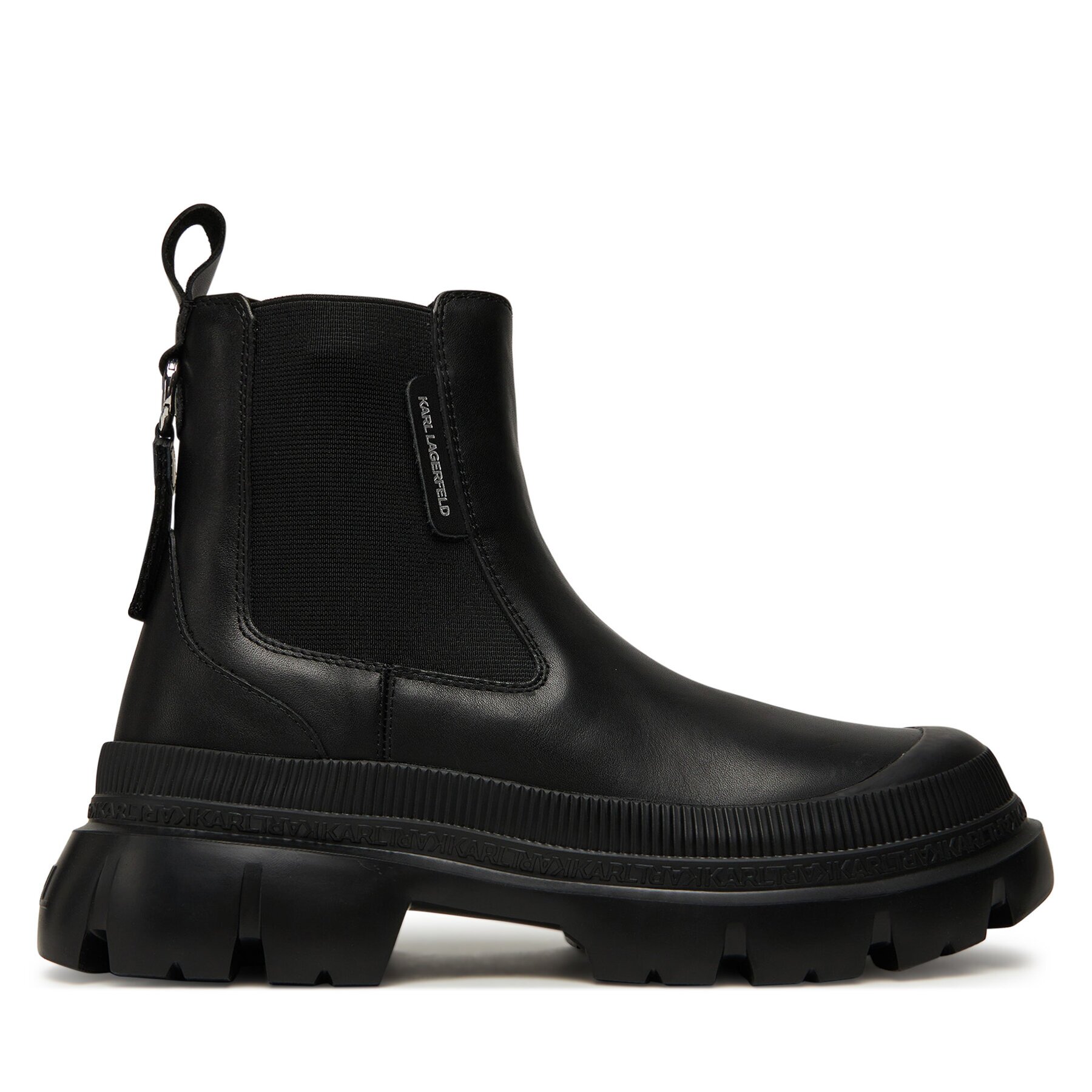 KARL LAGERFELD Боти тип челси KL43545