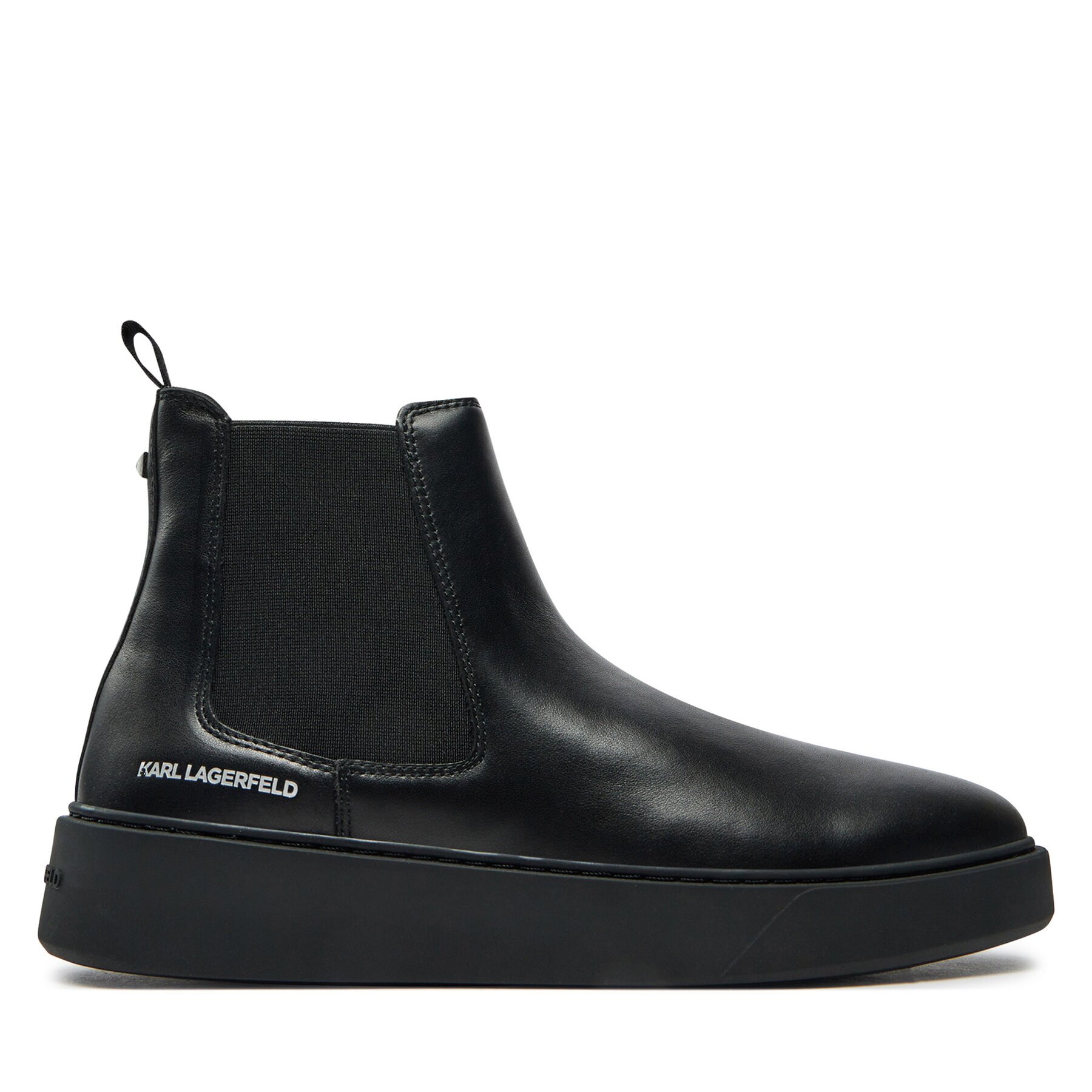 KARL LAGERFELD Боти тип челси KL53340A