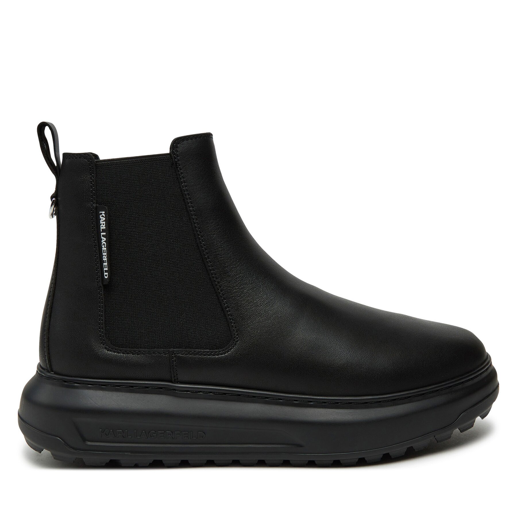 KARL LAGERFELD Боти тип челси KL5754