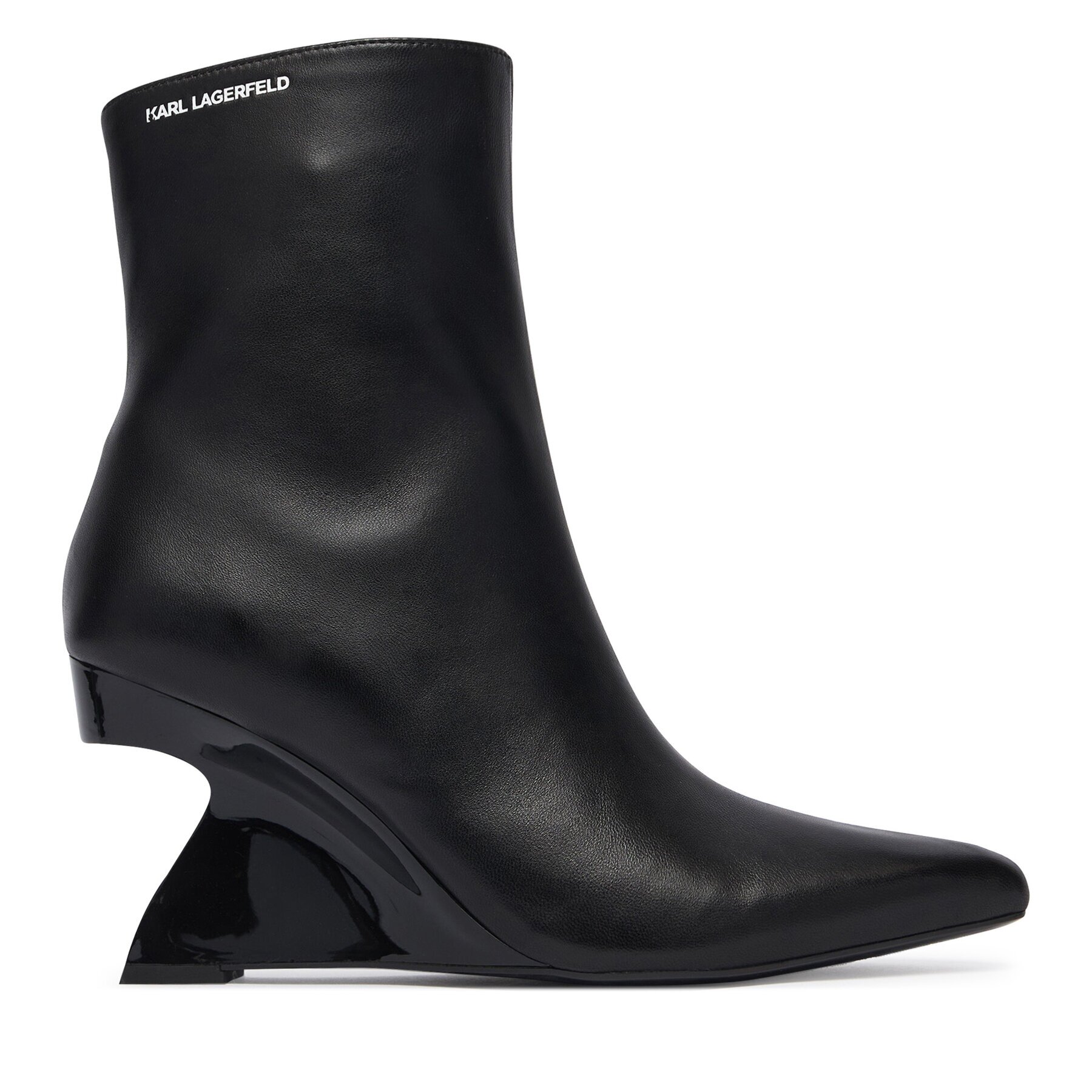 KARL LAGERFELD Боти Waverly KL34645