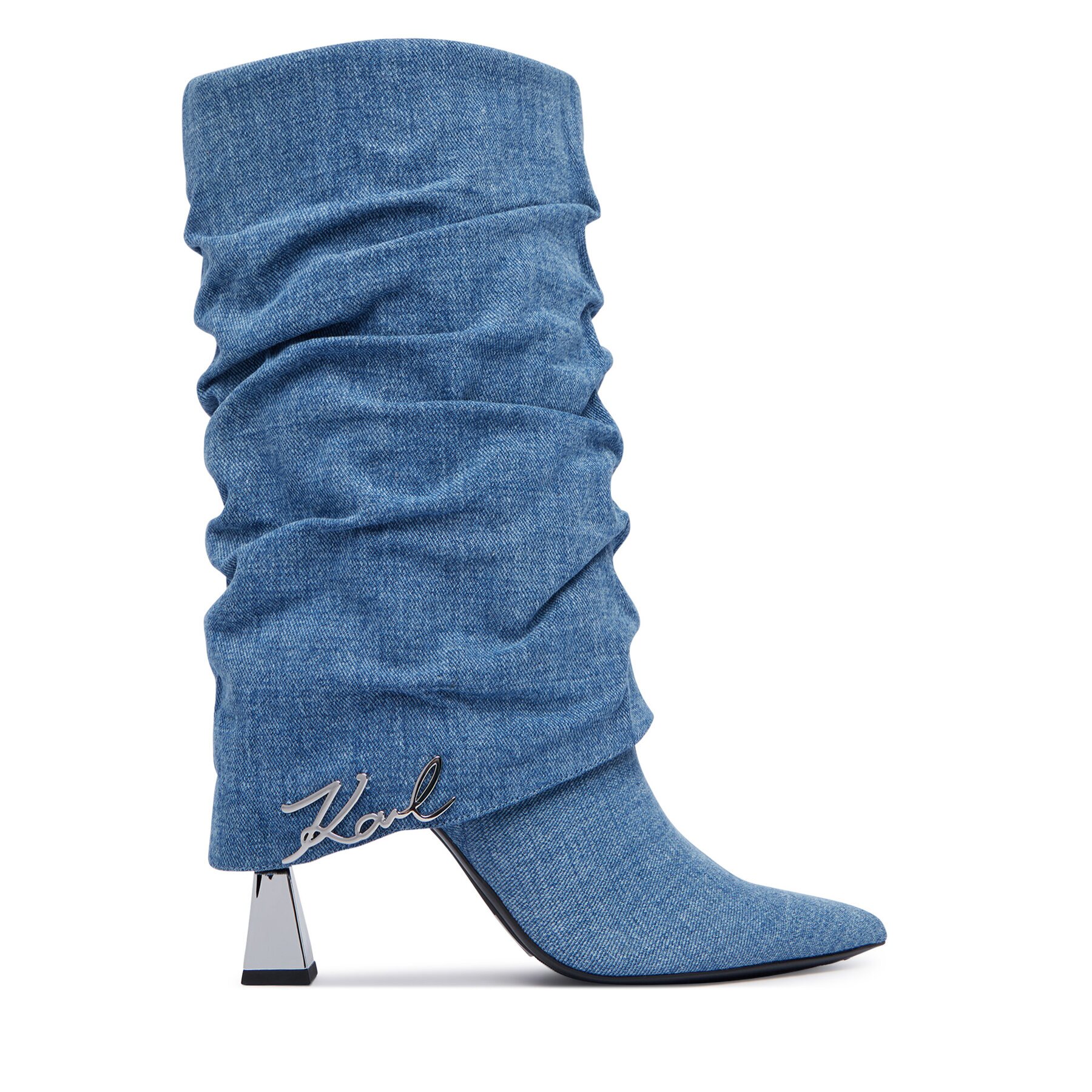 KARL LAGERFELD Ботуши Debutante KL32086