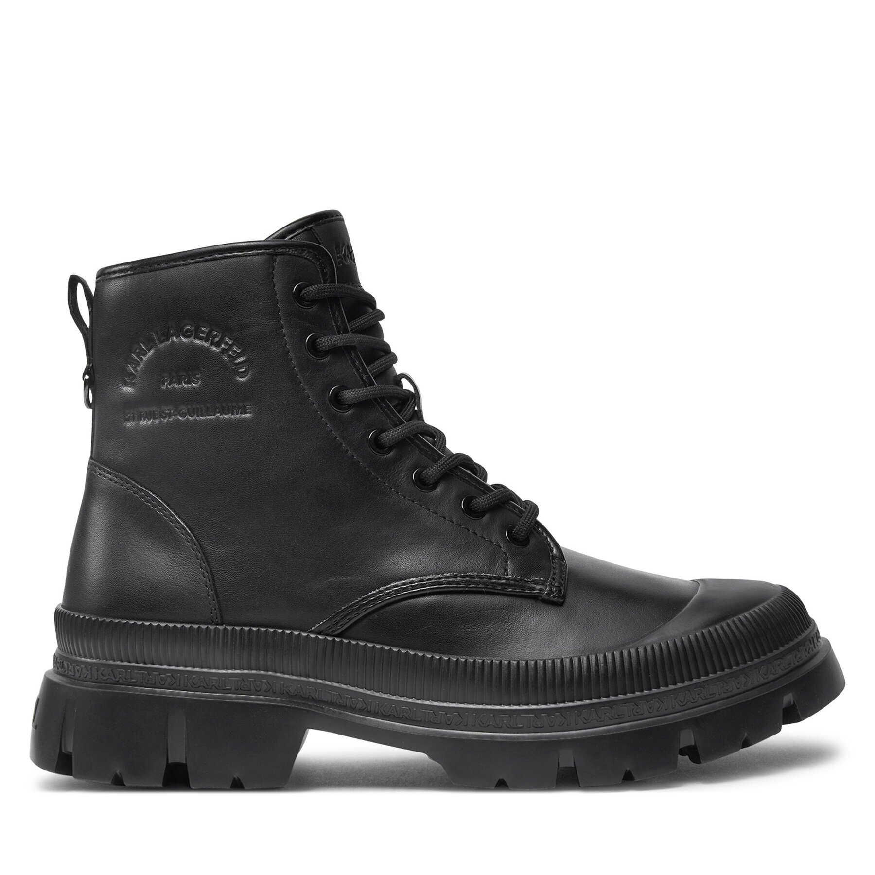 KARL LAGERFELD Ботуши KL25264A