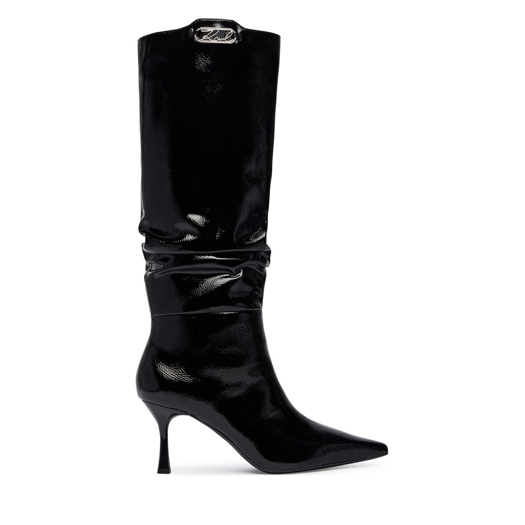 KARL LAGERFELD Ботуши Klarice KL32390